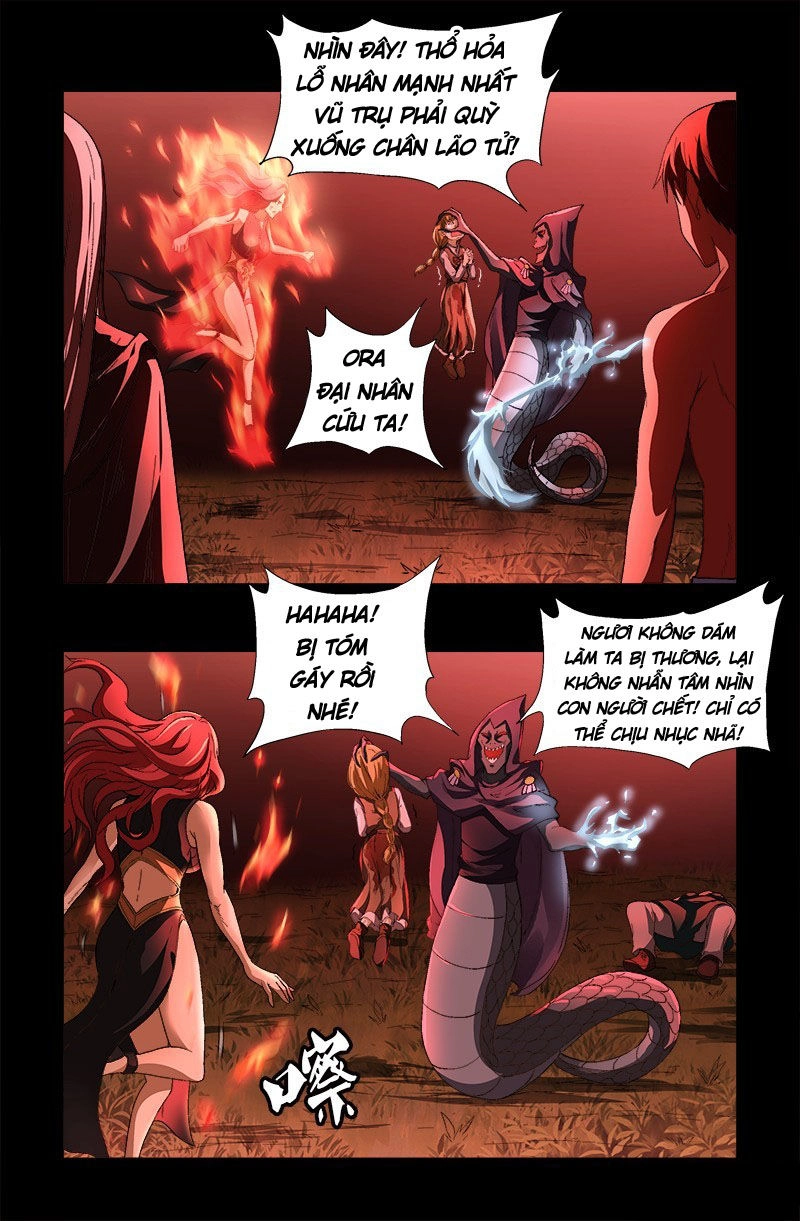 Huyết Ma Nhân Chapter 569 - 2