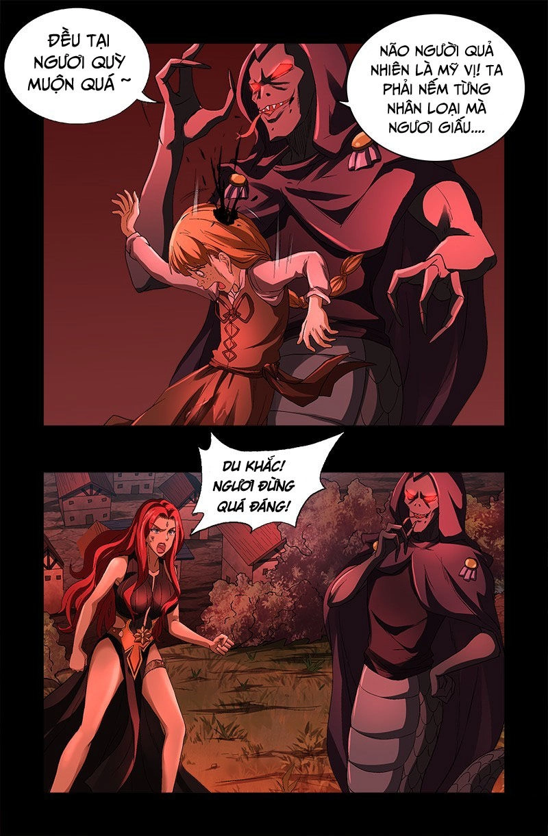 Huyết Ma Nhân Chapter 569 - 7