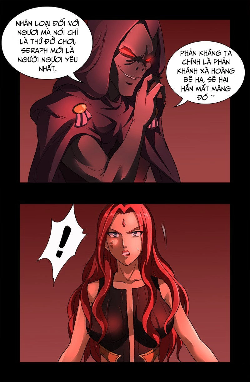 Huyết Ma Nhân Chapter 569 - 8