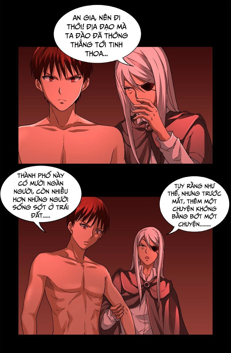 Huyết Ma Nhân Chapter 569 - 12