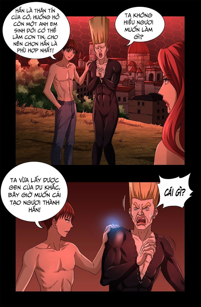 Huyết Ma Nhân Chapter 570 - 5