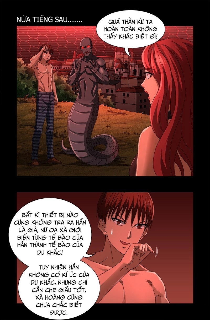 Huyết Ma Nhân Chapter 570 - 7