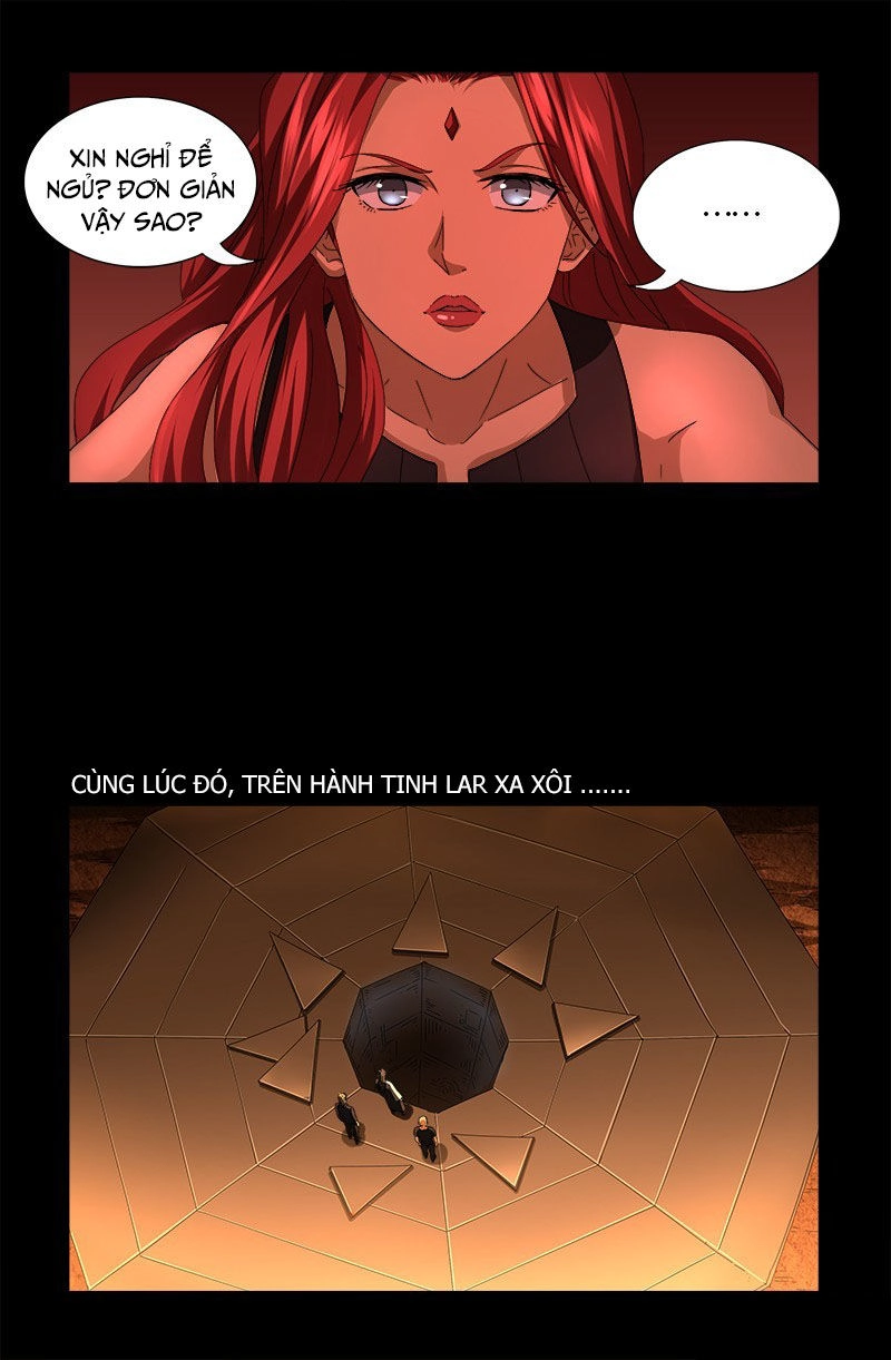 Huyết Ma Nhân Chapter 570 - 13