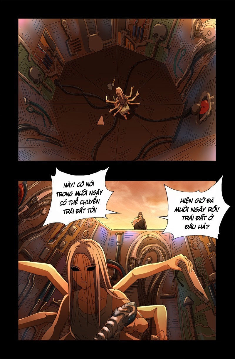 Huyết Ma Nhân Chapter 570 - 14