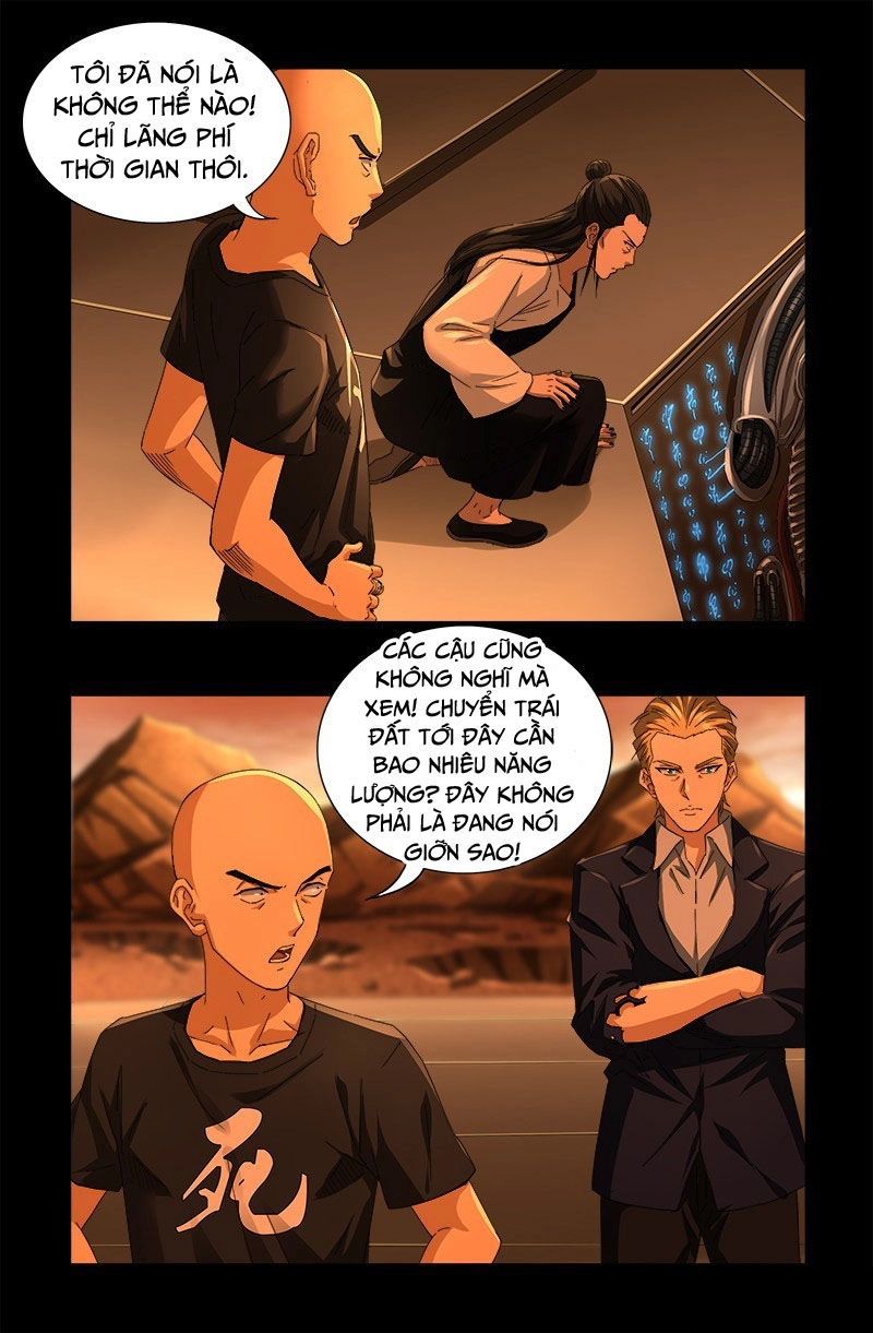 Huyết Ma Nhân Chapter 570 - 15