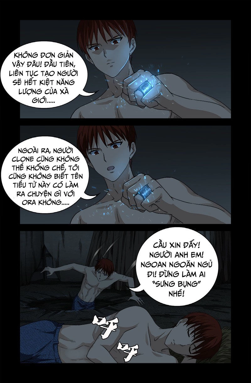 Huyết Ma Nhân Chapter 571 - 3