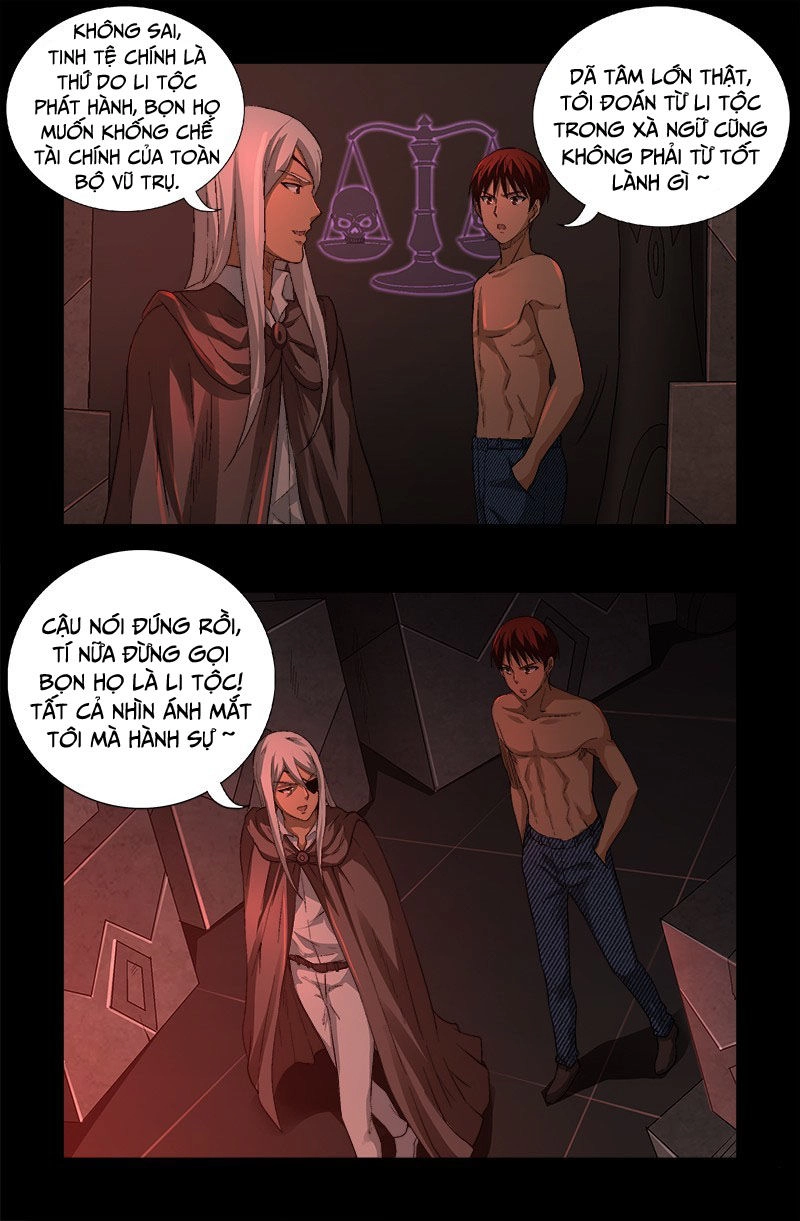 Huyết Ma Nhân Chapter 571 - 7