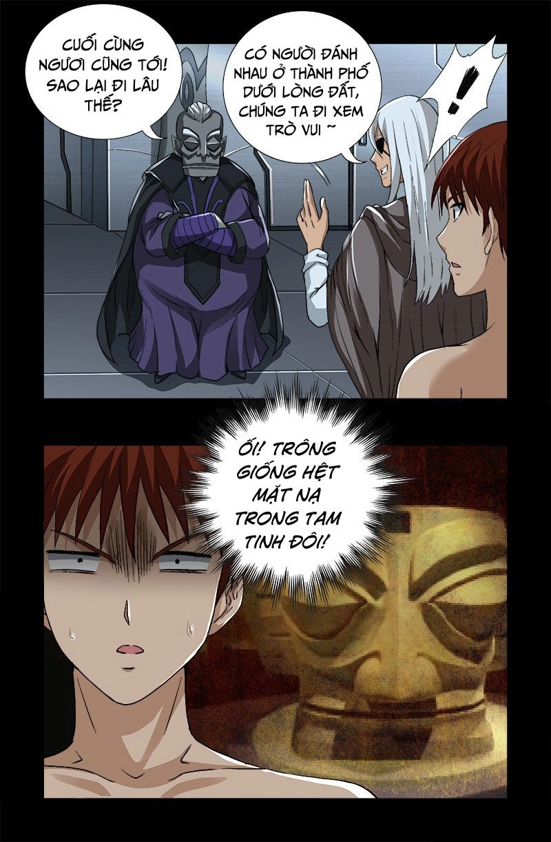 Huyết Ma Nhân Chapter 571 - 8