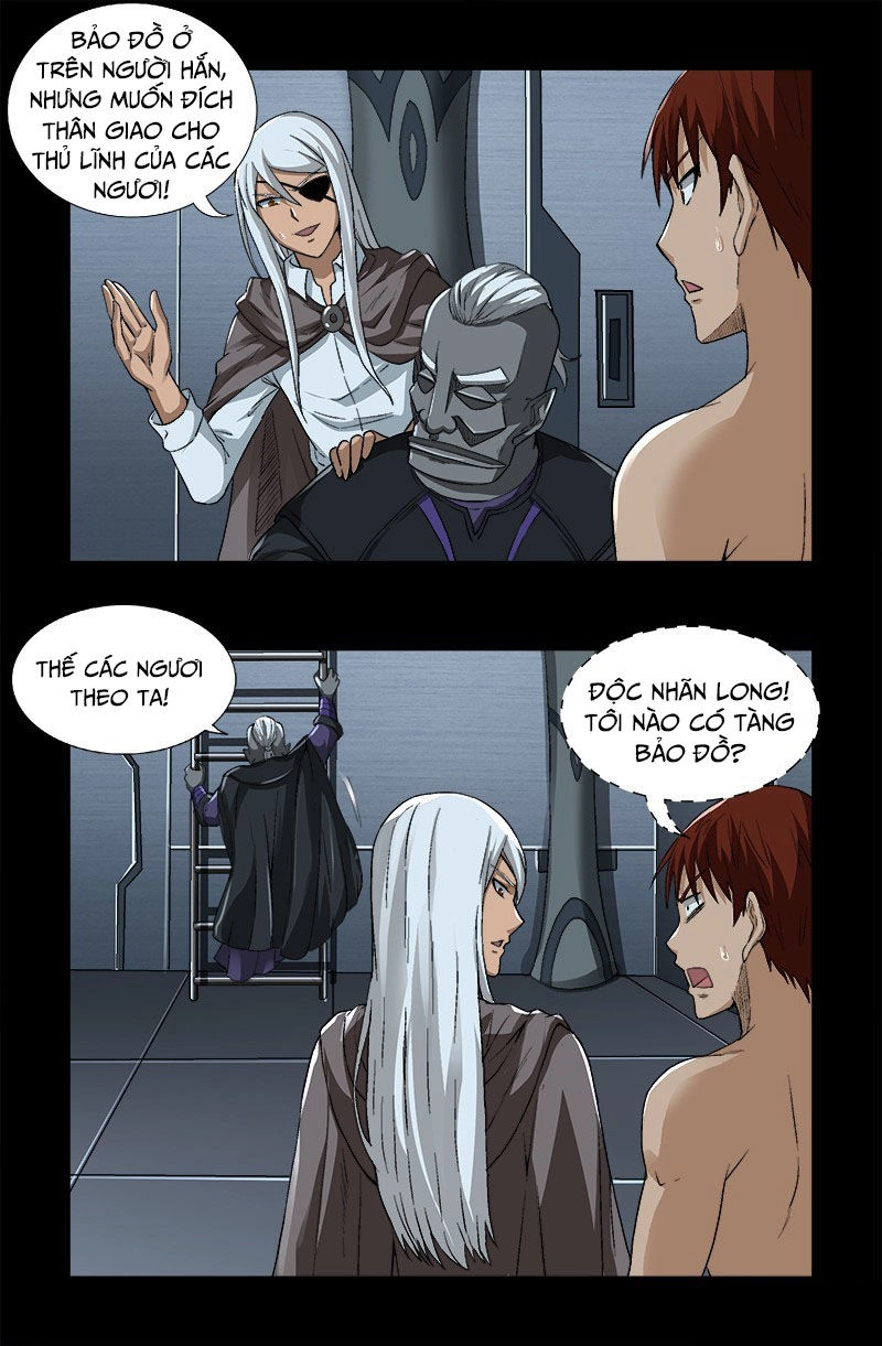 Huyết Ma Nhân Chapter 571 - 10