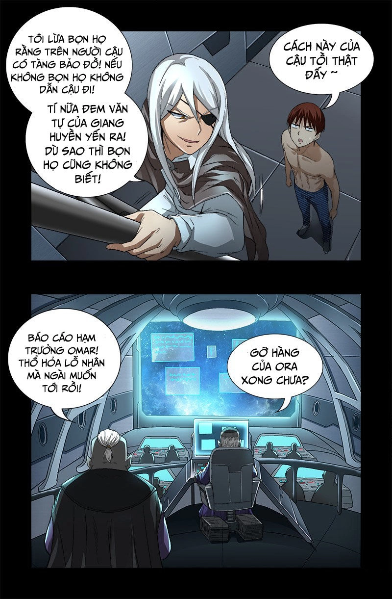 Huyết Ma Nhân Chapter 571 - 11