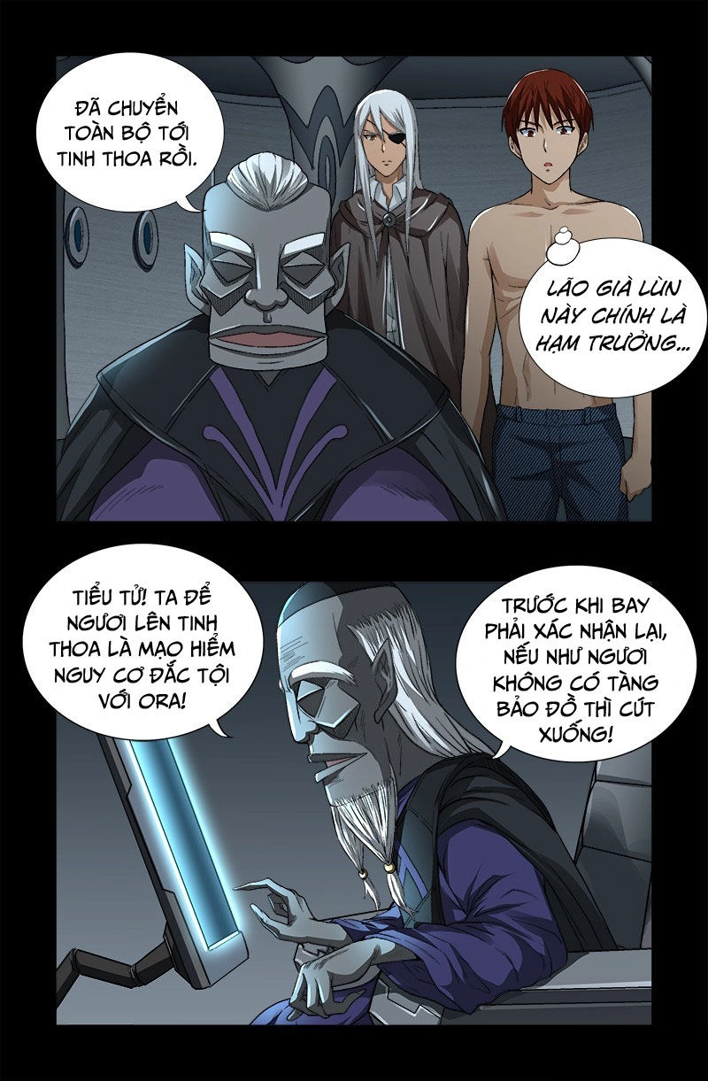 Huyết Ma Nhân Chapter 571 - 12