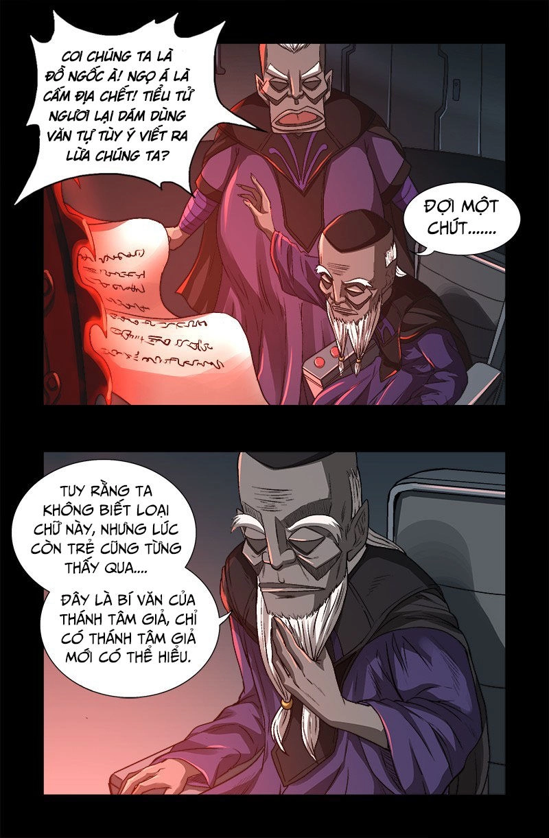 Huyết Ma Nhân Chapter 571 - 15