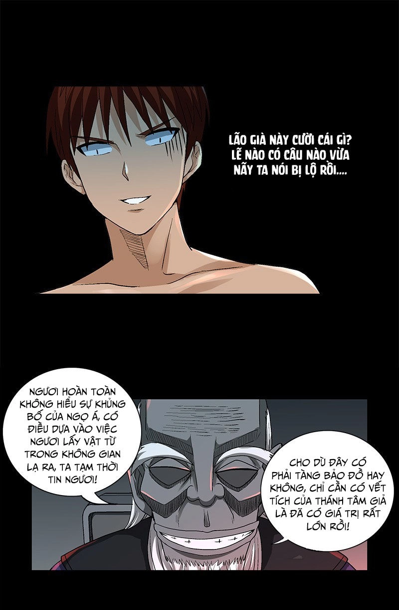 Huyết Ma Nhân Chapter 571 - 17