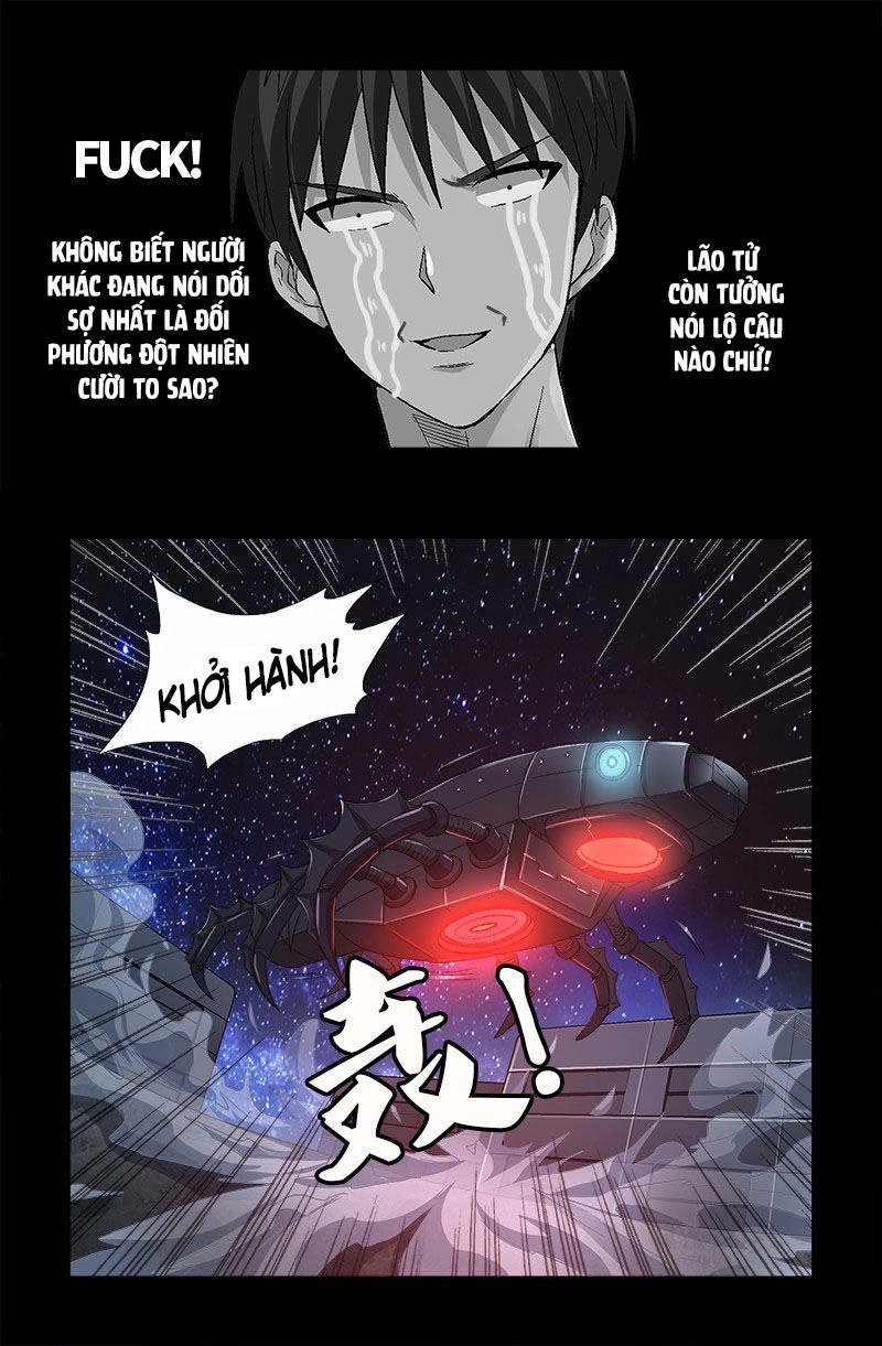 Huyết Ma Nhân Chapter 571 - 18