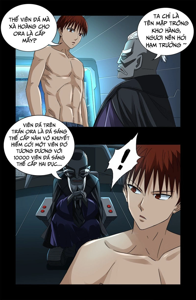 Huyết Ma Nhân Chapter 572 - 6