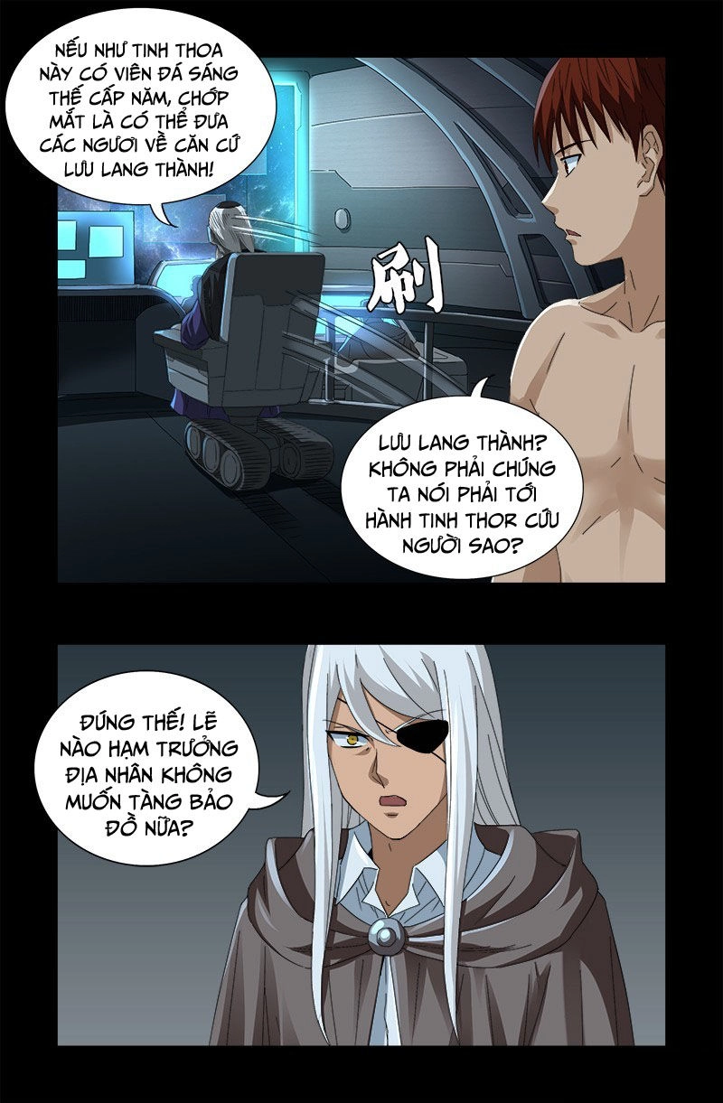 Huyết Ma Nhân Chapter 572 - 7