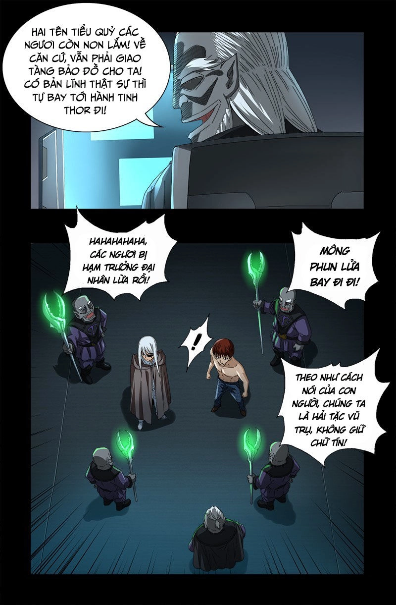 Huyết Ma Nhân Chapter 572 - 8