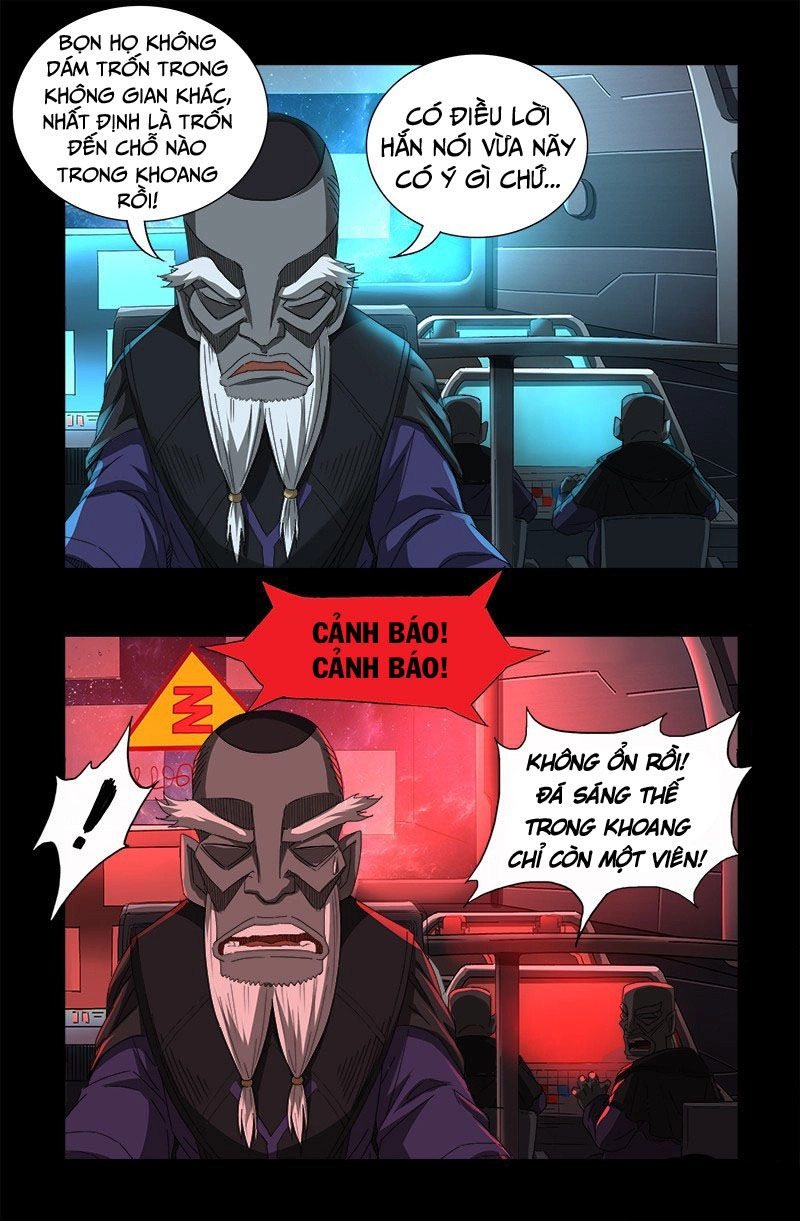 Huyết Ma Nhân Chapter 572 - 13