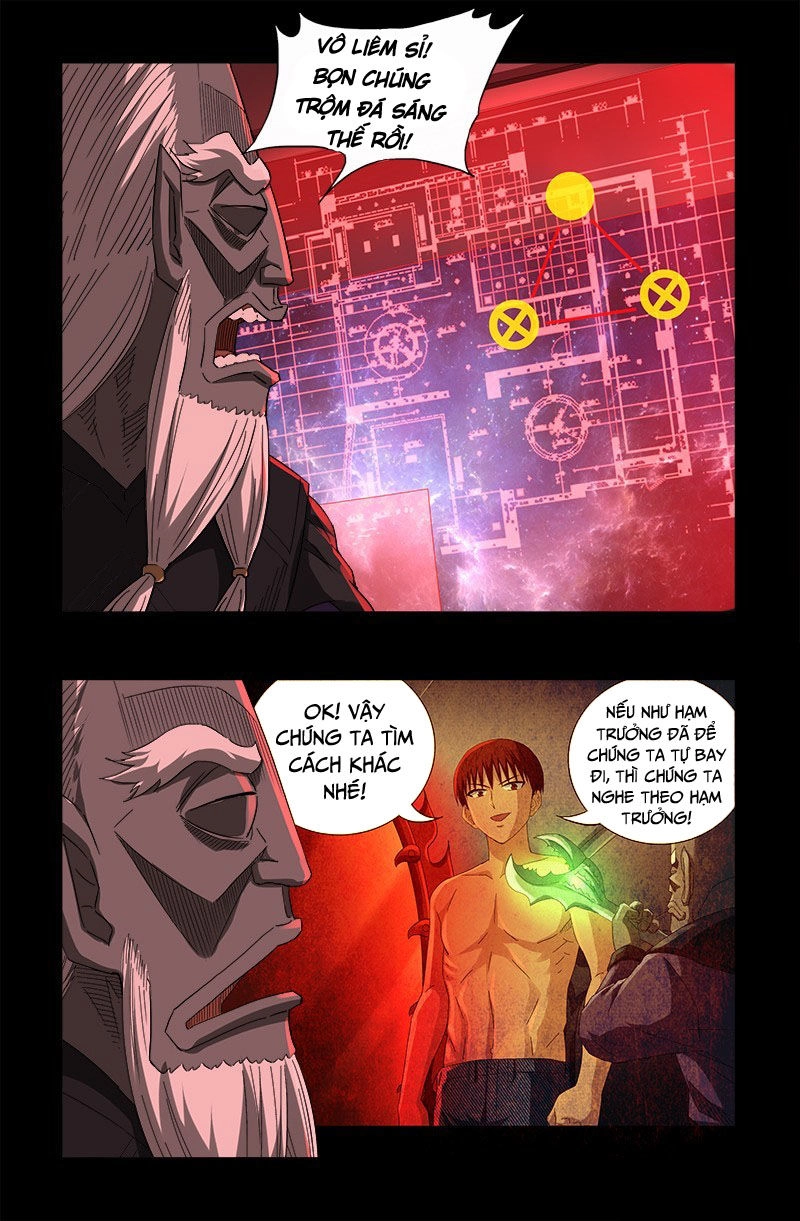 Huyết Ma Nhân Chapter 572 - 14