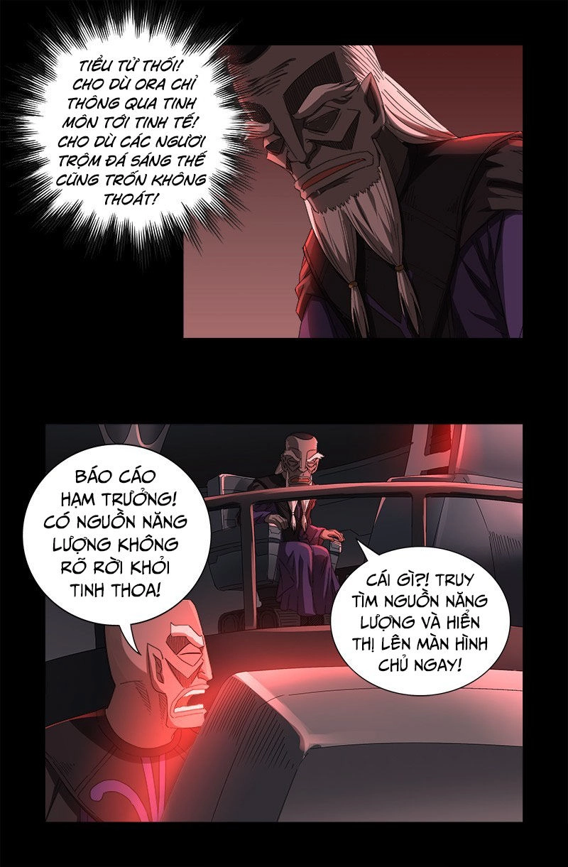 Huyết Ma Nhân Chapter 572 - 15