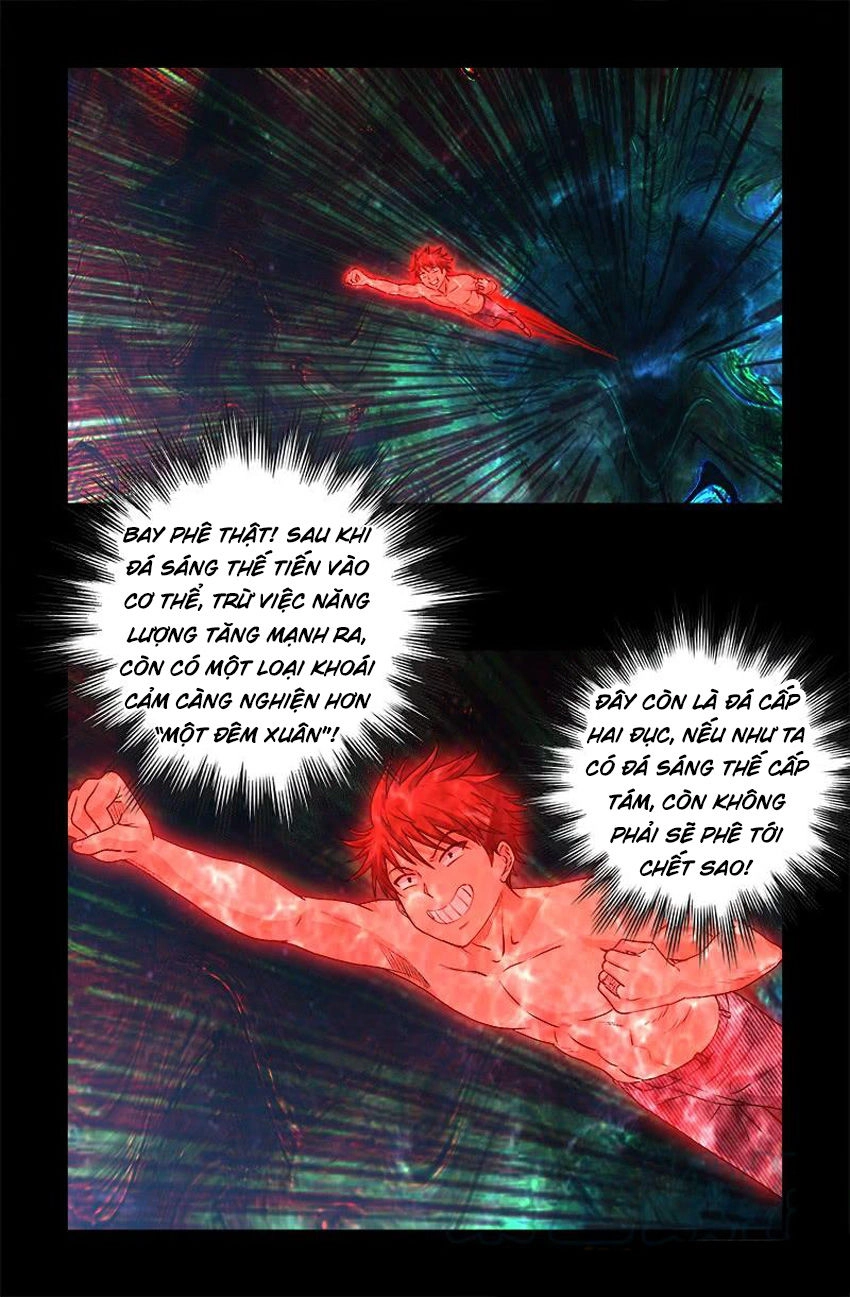 Huyết Ma Nhân Chapter 573 - 1