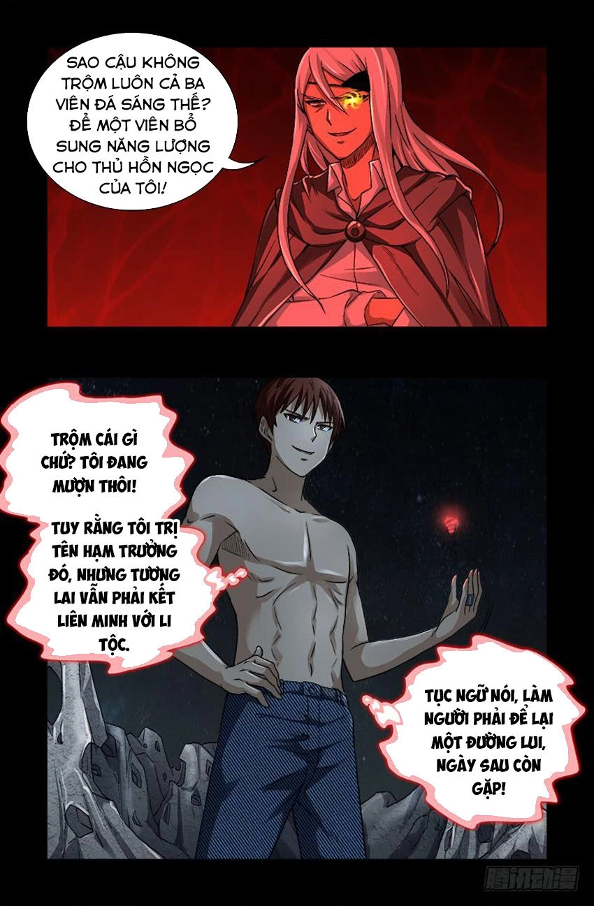 Huyết Ma Nhân Chapter 573 - 6