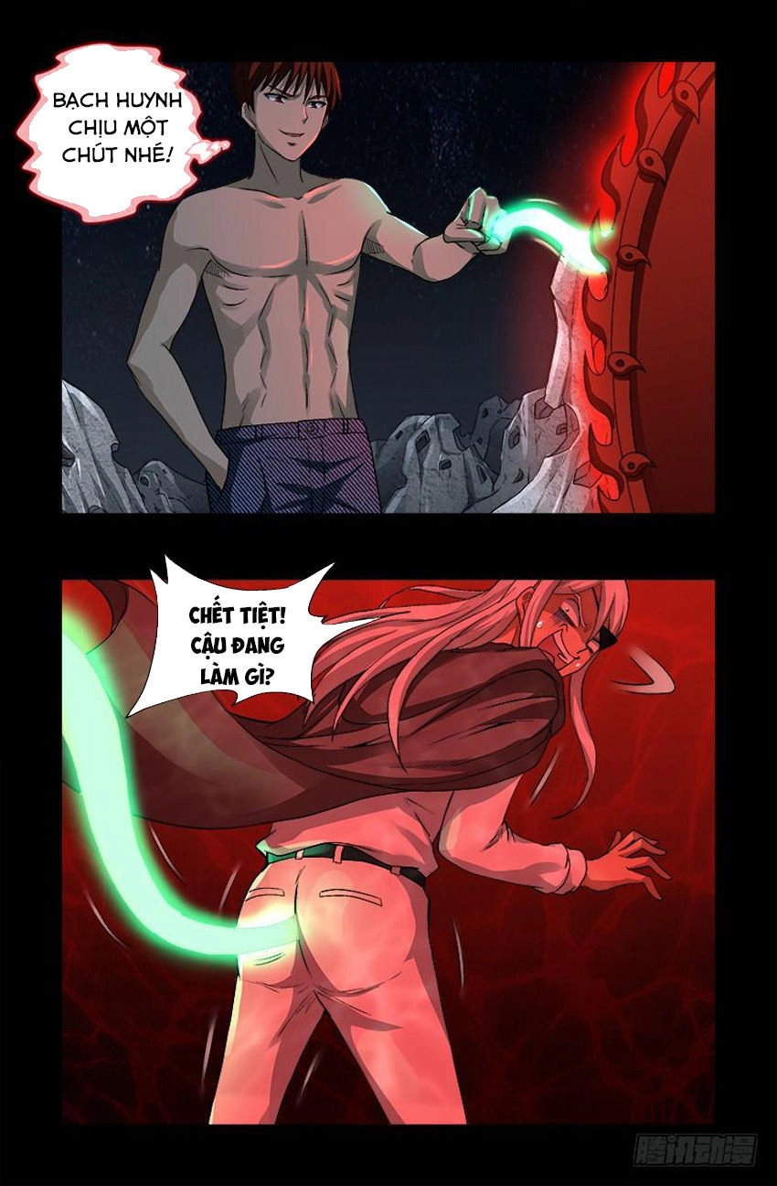 Huyết Ma Nhân Chapter 573 - 8