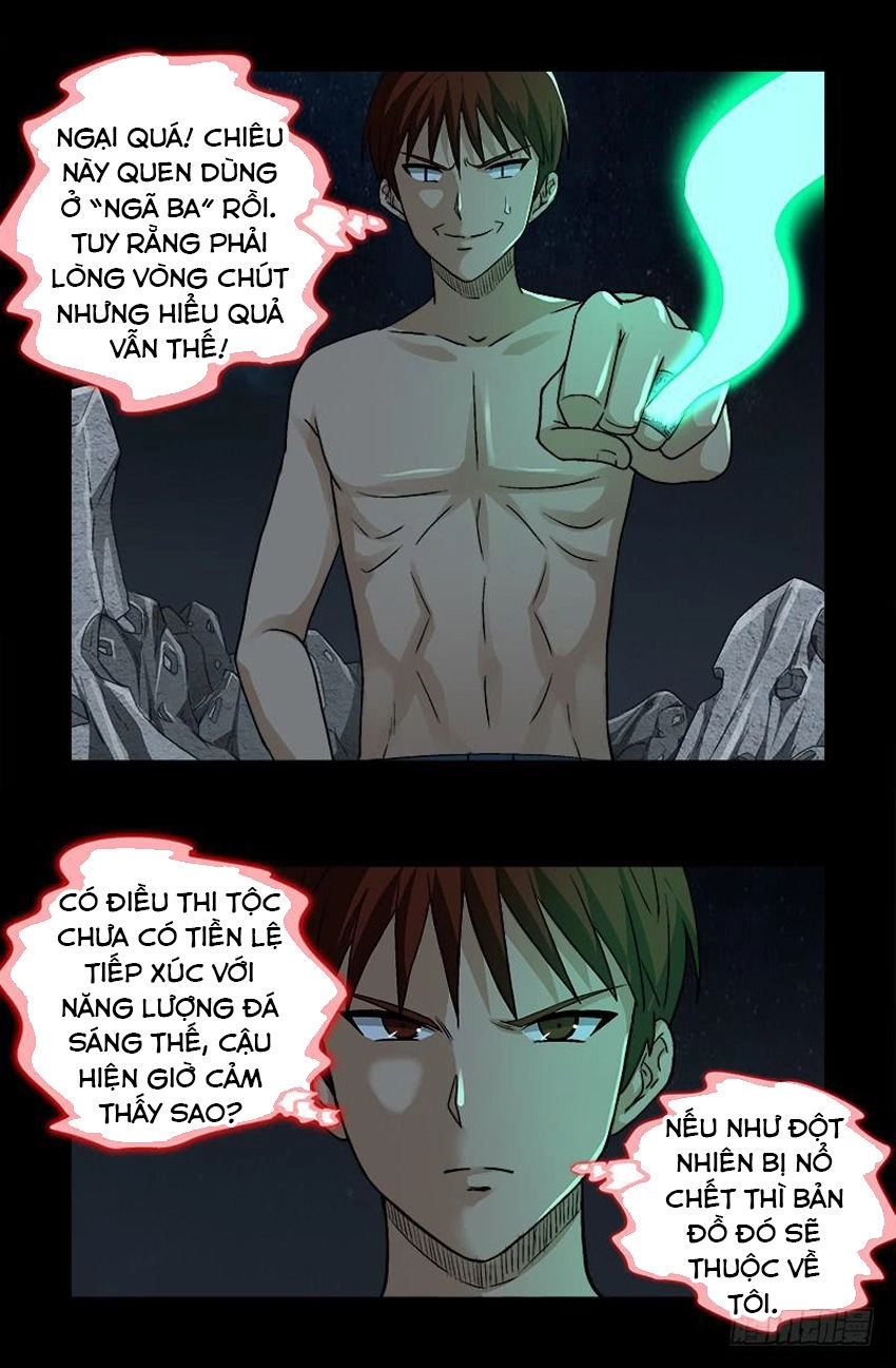 Huyết Ma Nhân Chapter 573 - 10