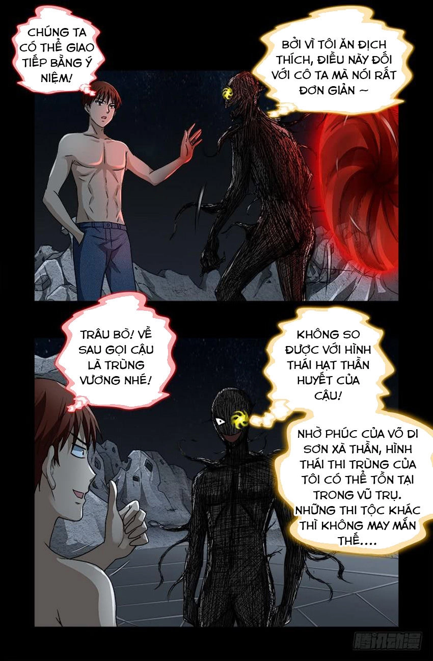 Huyết Ma Nhân Chapter 573 - 12