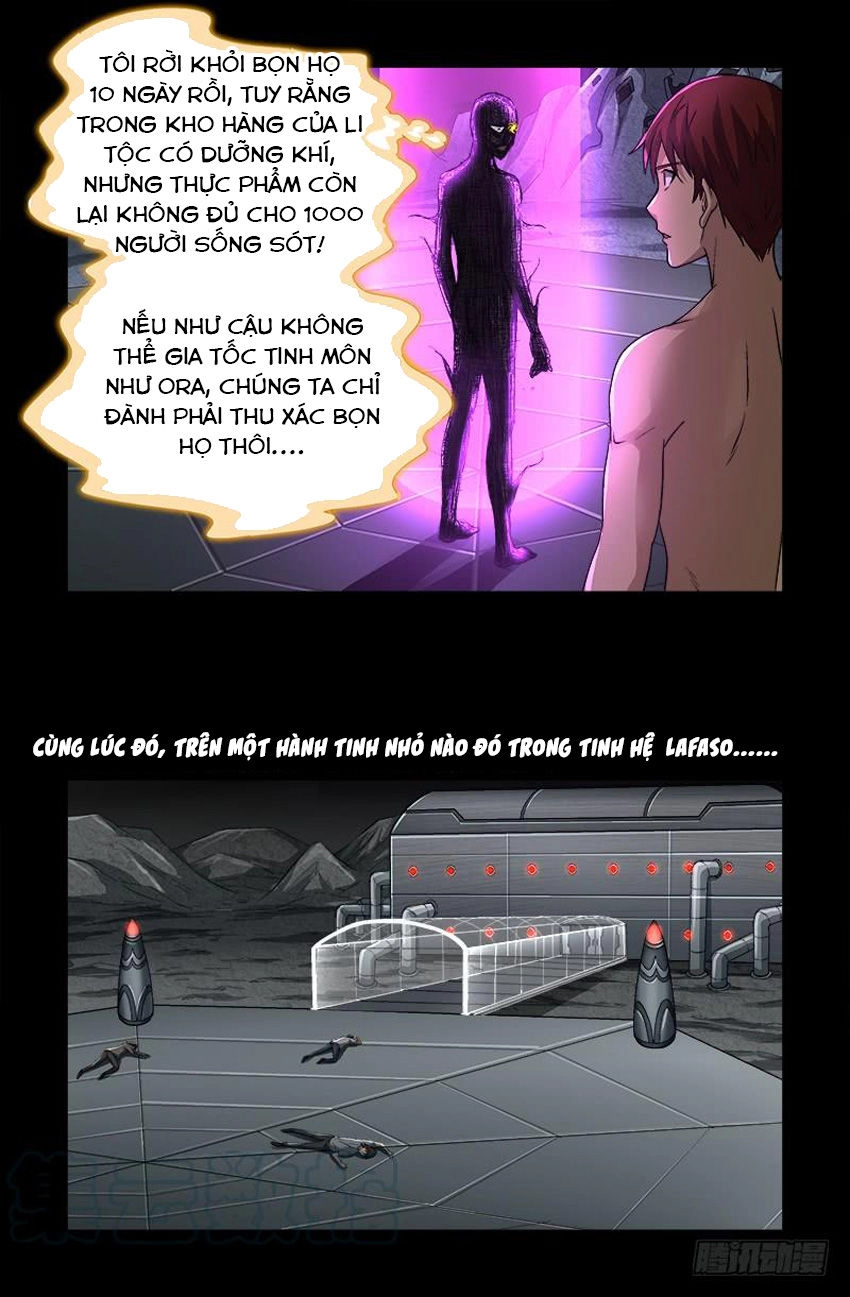 Huyết Ma Nhân Chapter 573 - 13