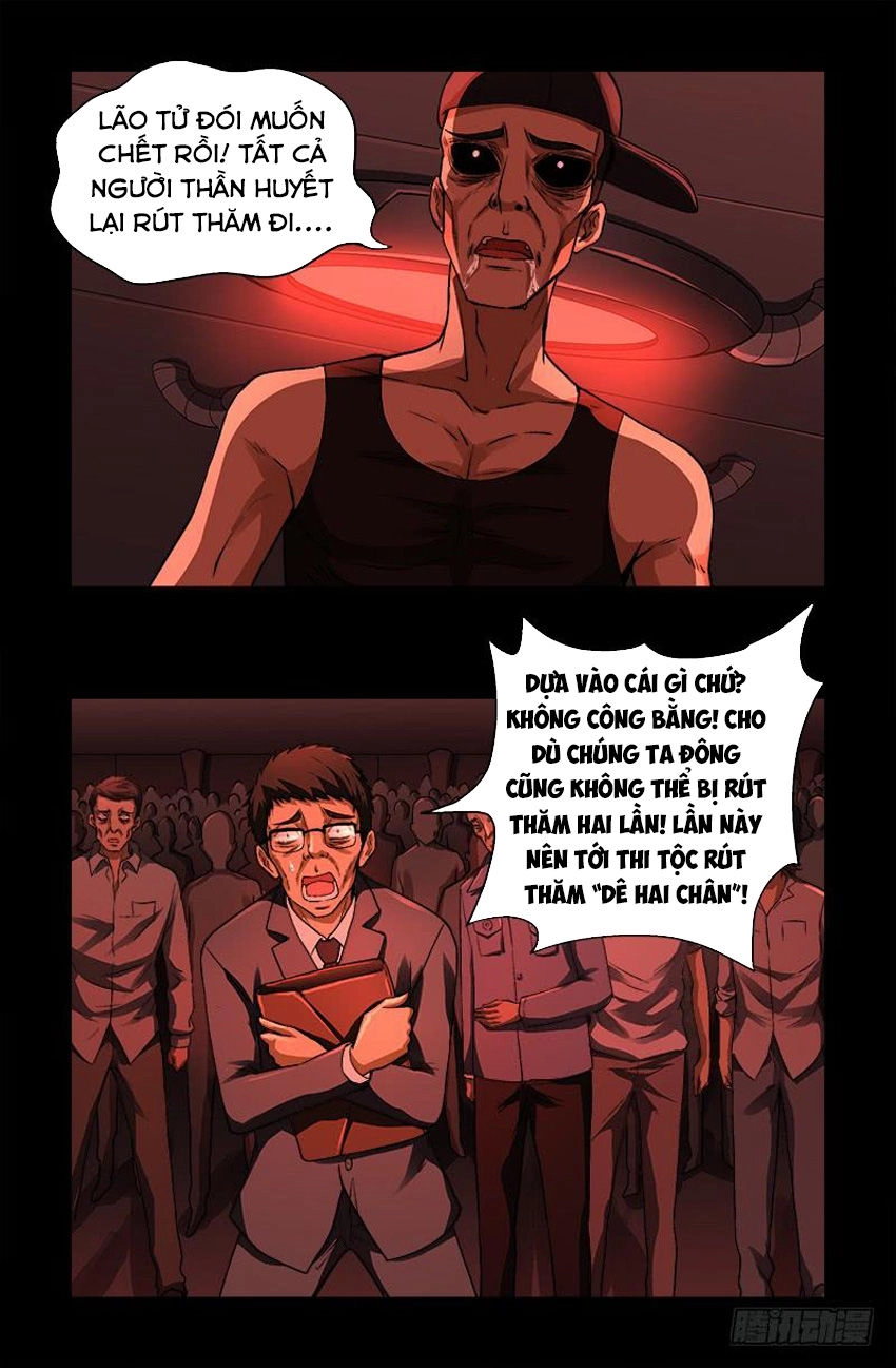 Huyết Ma Nhân Chapter 573 - 15