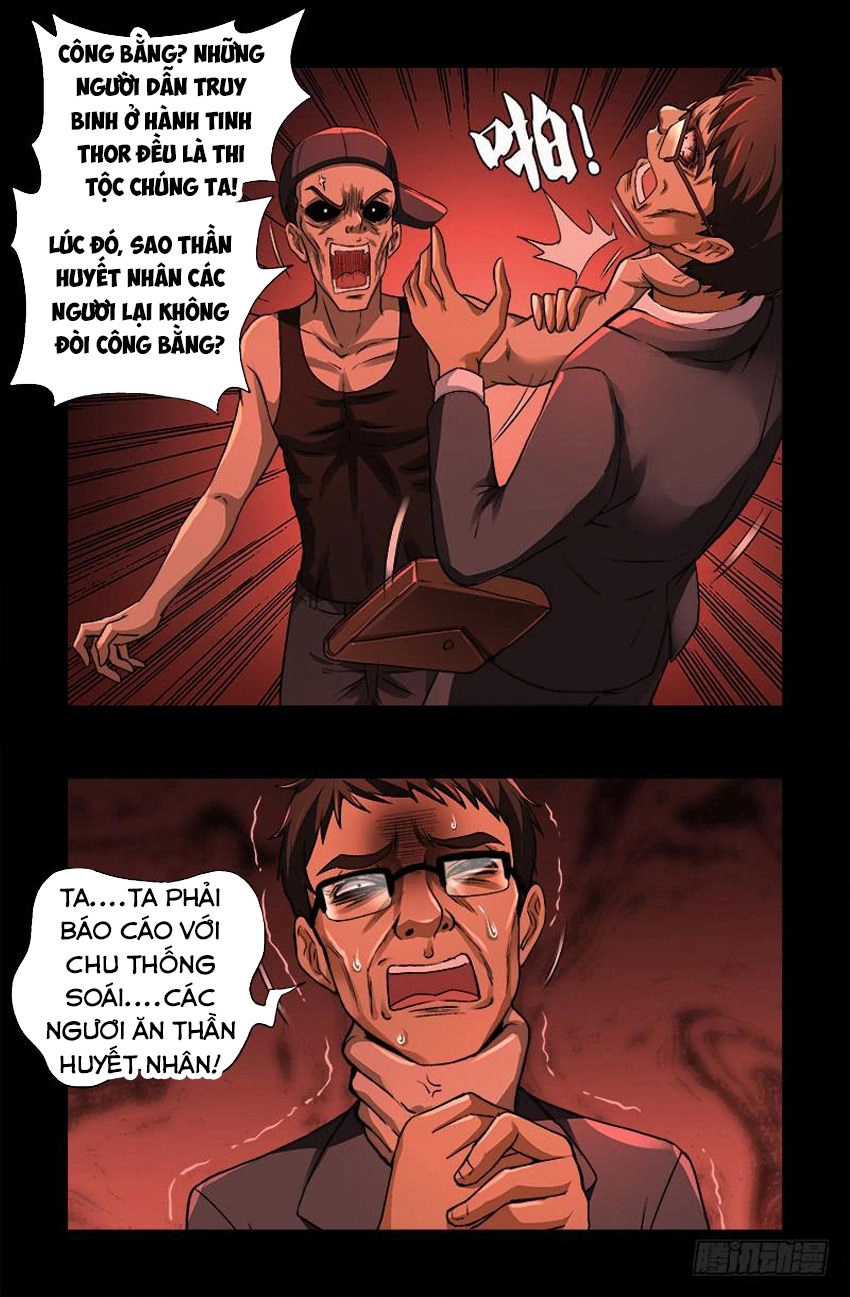 Huyết Ma Nhân Chapter 573 - 16