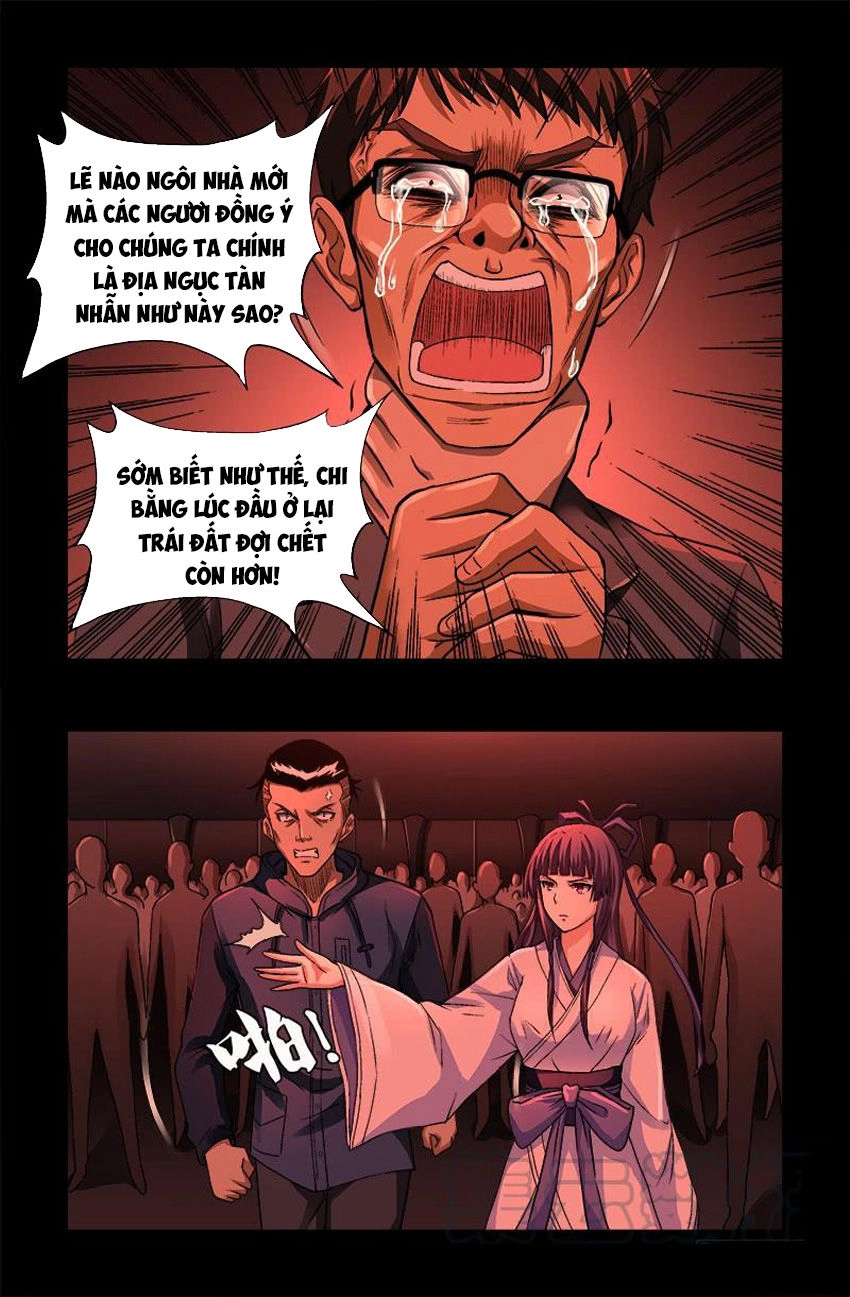 Huyết Ma Nhân Chapter 573 - 17