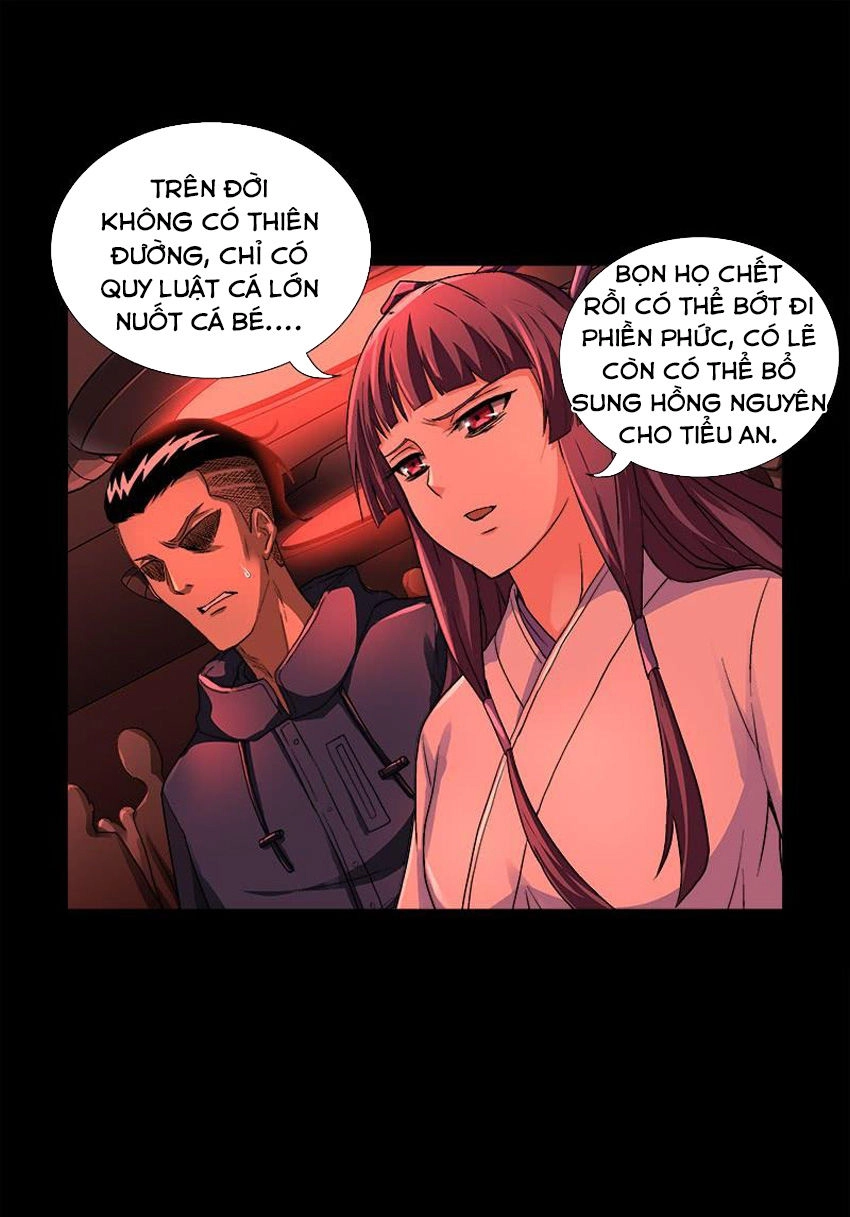 Huyết Ma Nhân Chapter 573 - 18