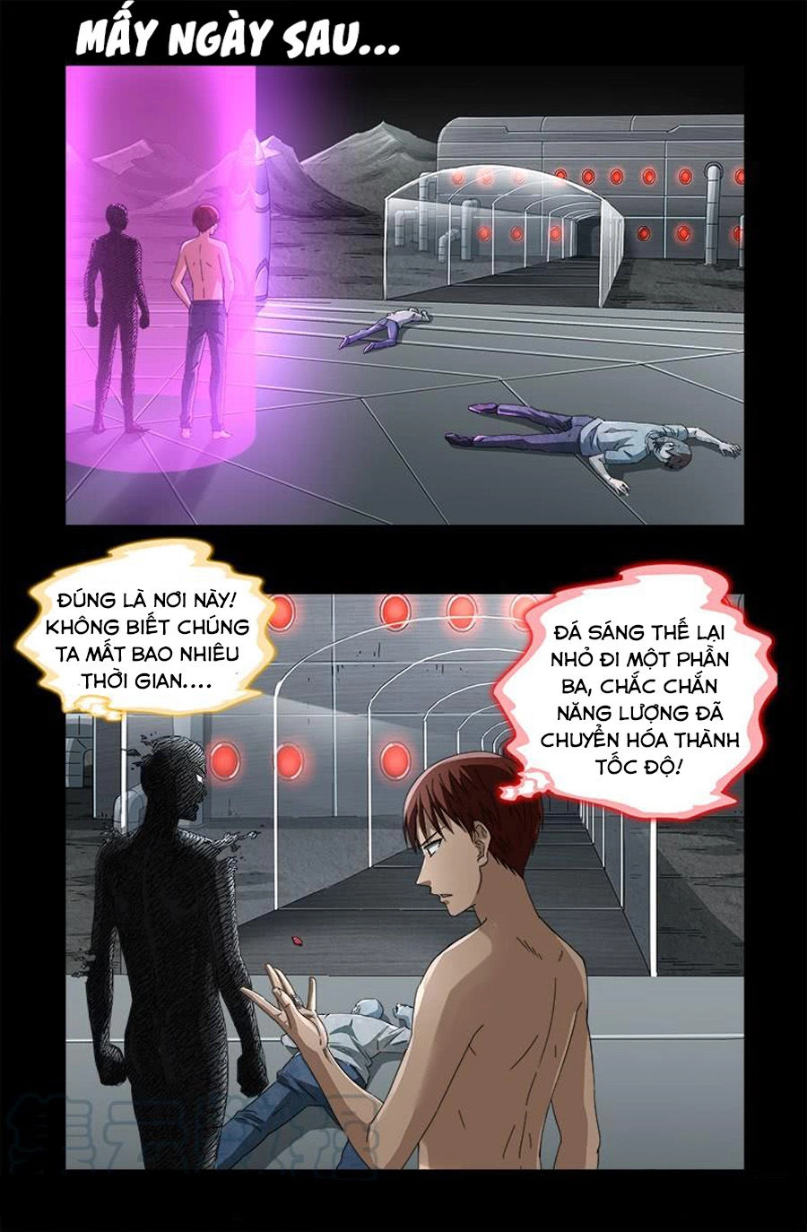 Huyết Ma Nhân Chapter 574 - 2