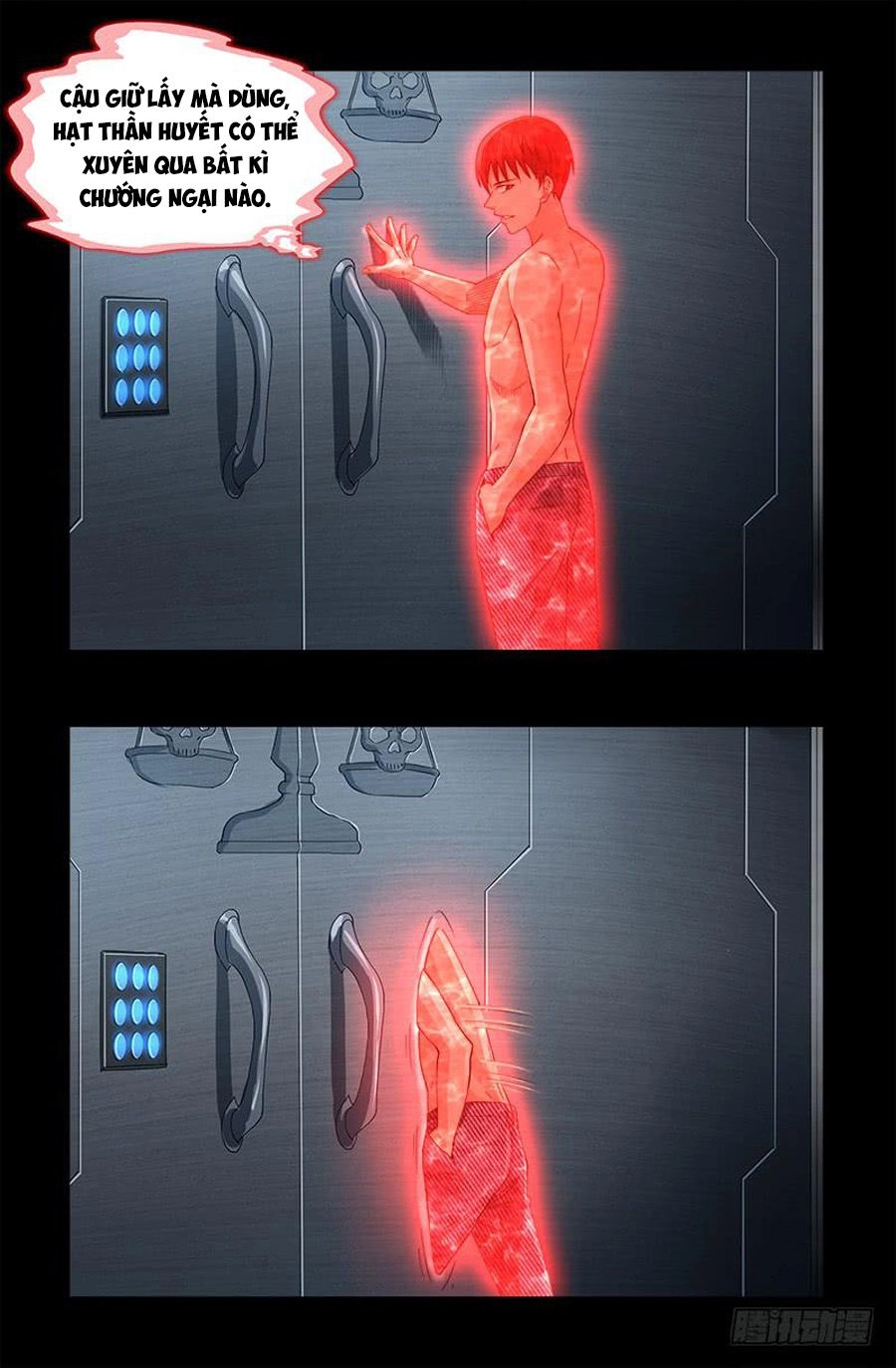 Huyết Ma Nhân Chapter 574 - 4