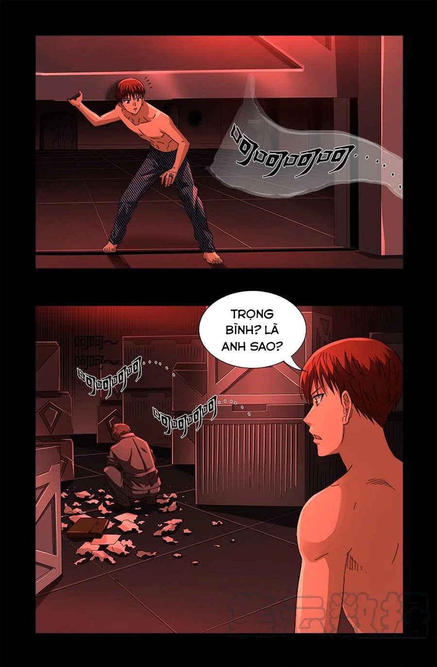 Huyết Ma Nhân Chapter 574 - 6