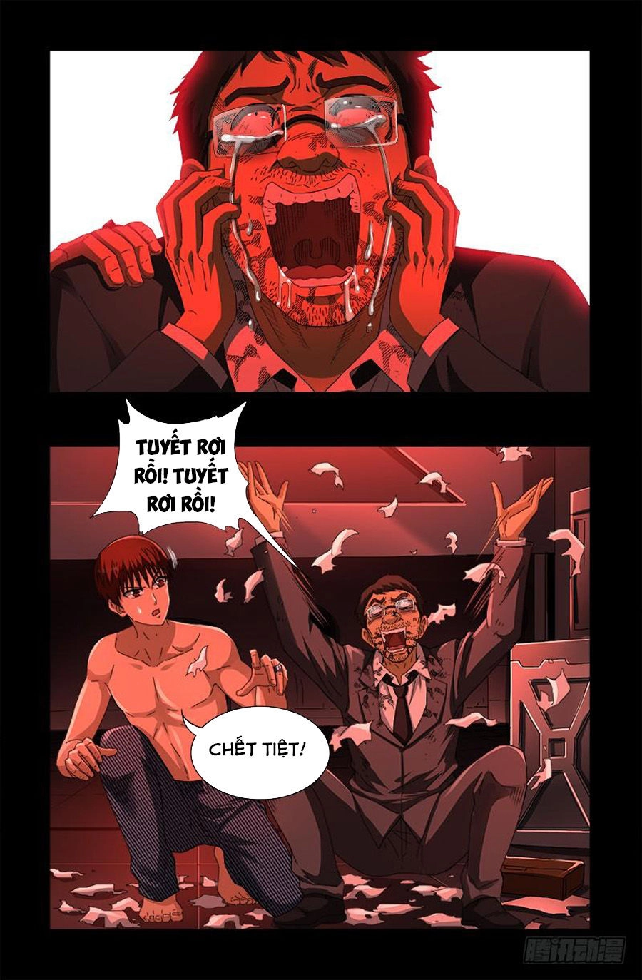 Huyết Ma Nhân Chapter 574 - 8