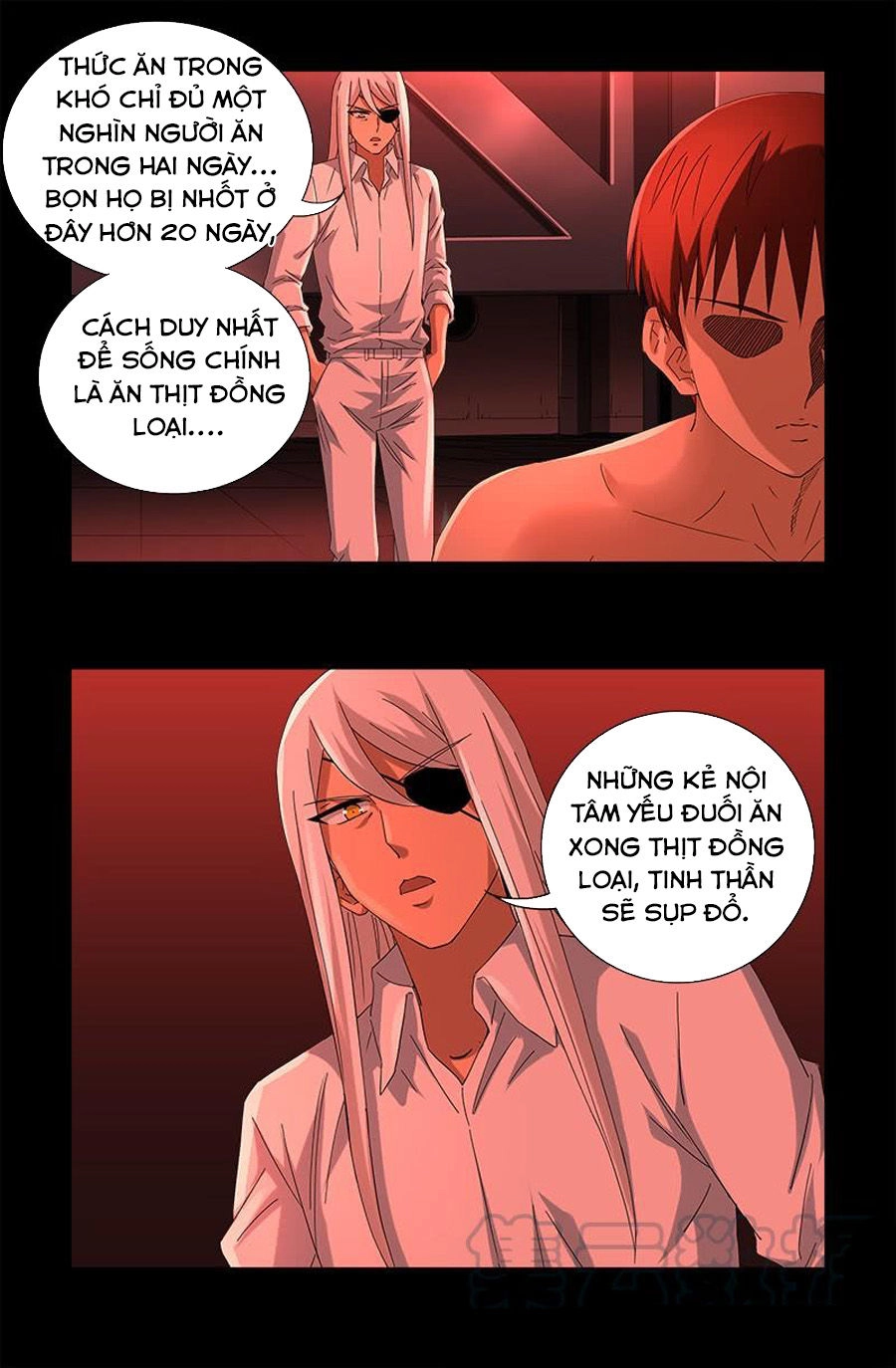 Huyết Ma Nhân Chapter 574 - 10