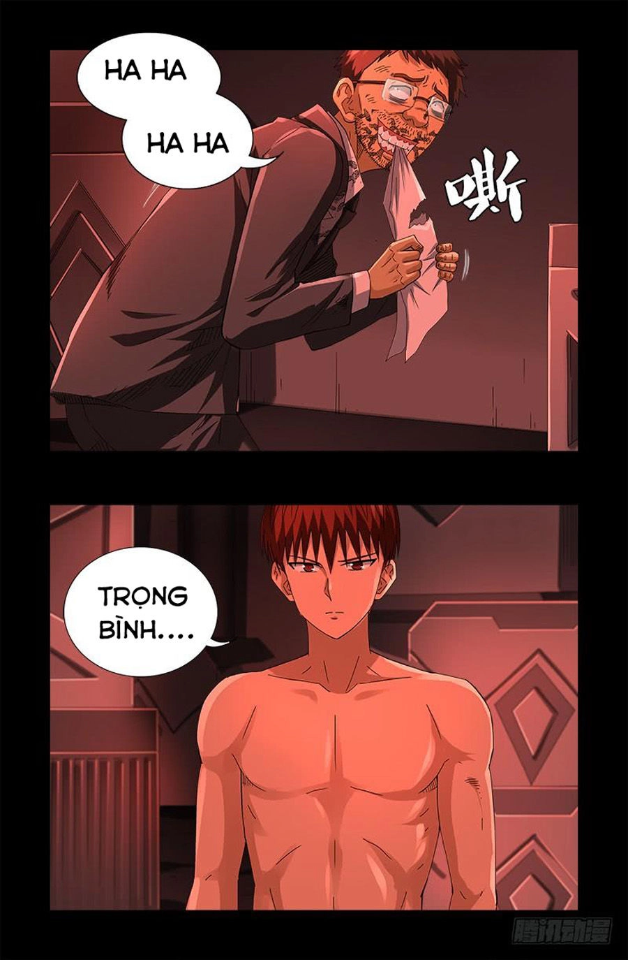 Huyết Ma Nhân Chapter 574 - 11