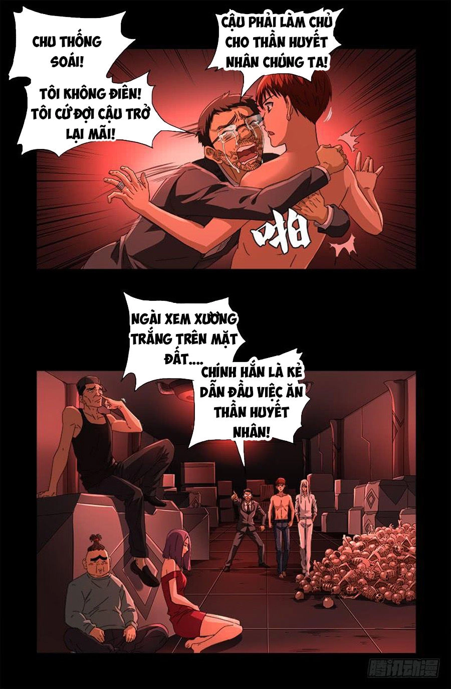 Huyết Ma Nhân Chapter 574 - 13