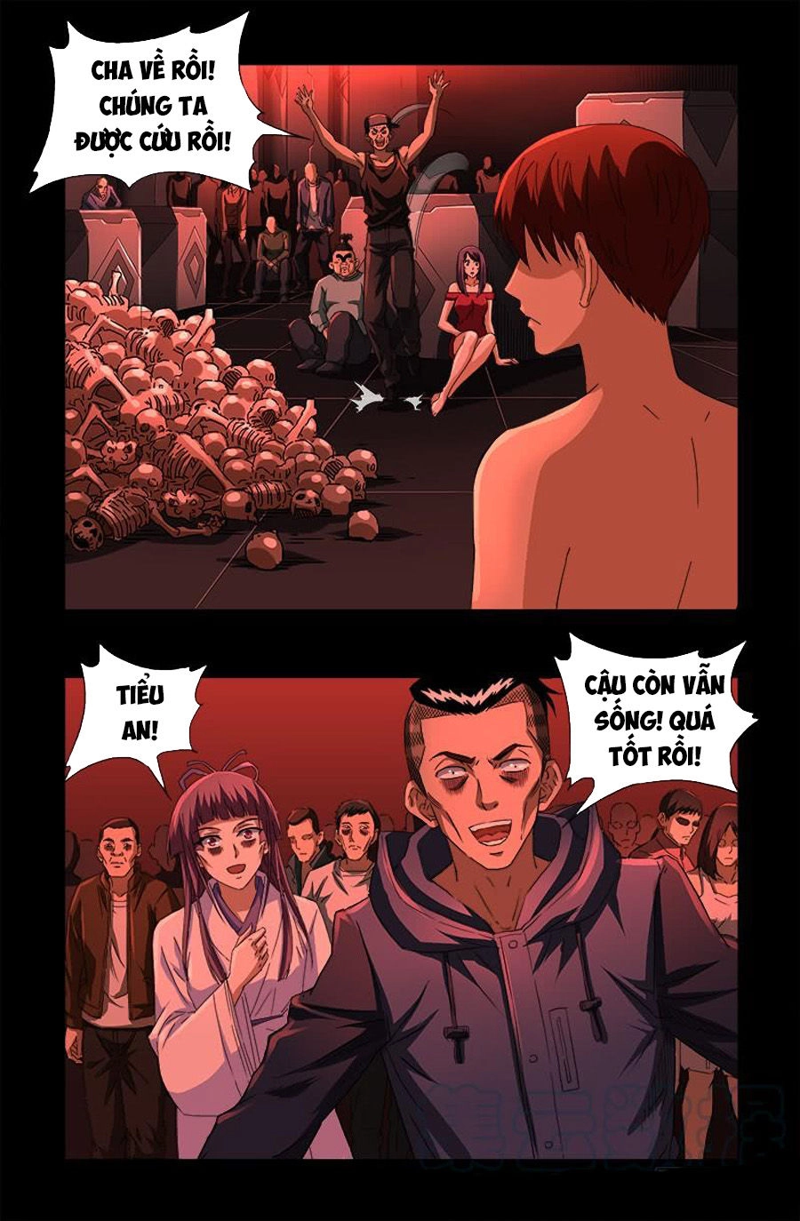 Huyết Ma Nhân Chapter 574 - 14