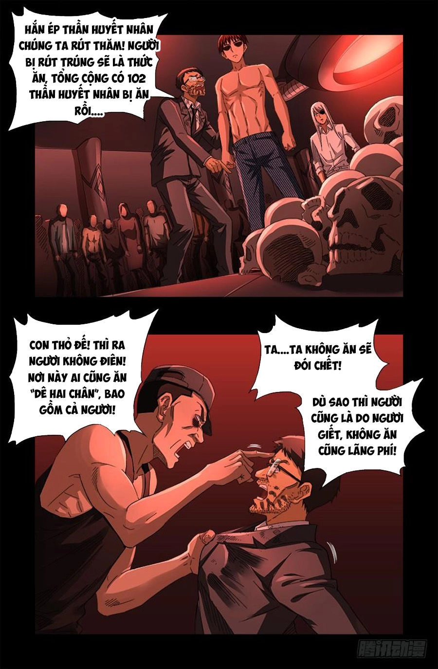 Huyết Ma Nhân Chapter 574 - 15