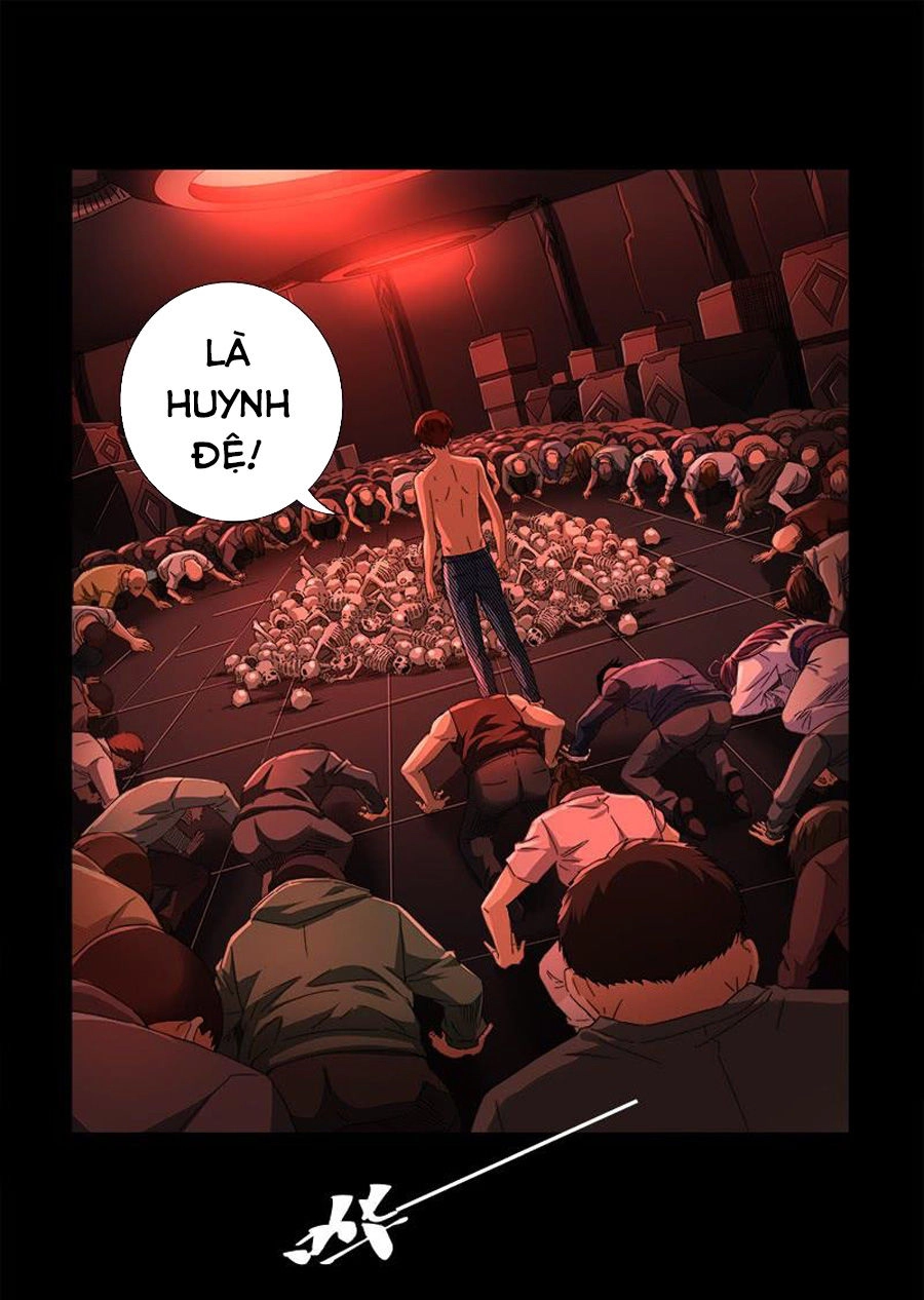 Huyết Ma Nhân Chapter 574 - 19