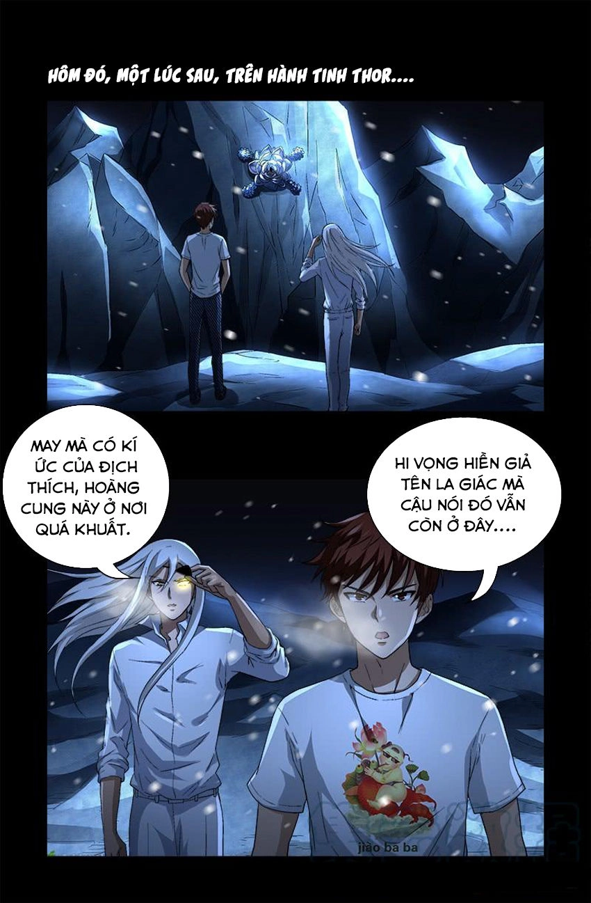 Huyết Ma Nhân Chapter 575 - 1