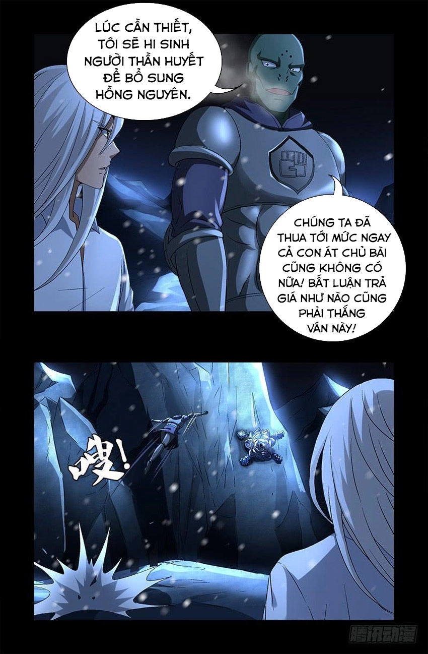 Huyết Ma Nhân Chapter 575 - 4