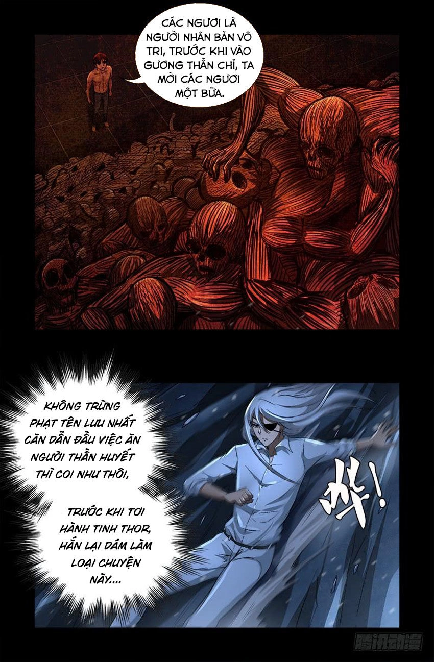 Huyết Ma Nhân Chapter 575 - 8