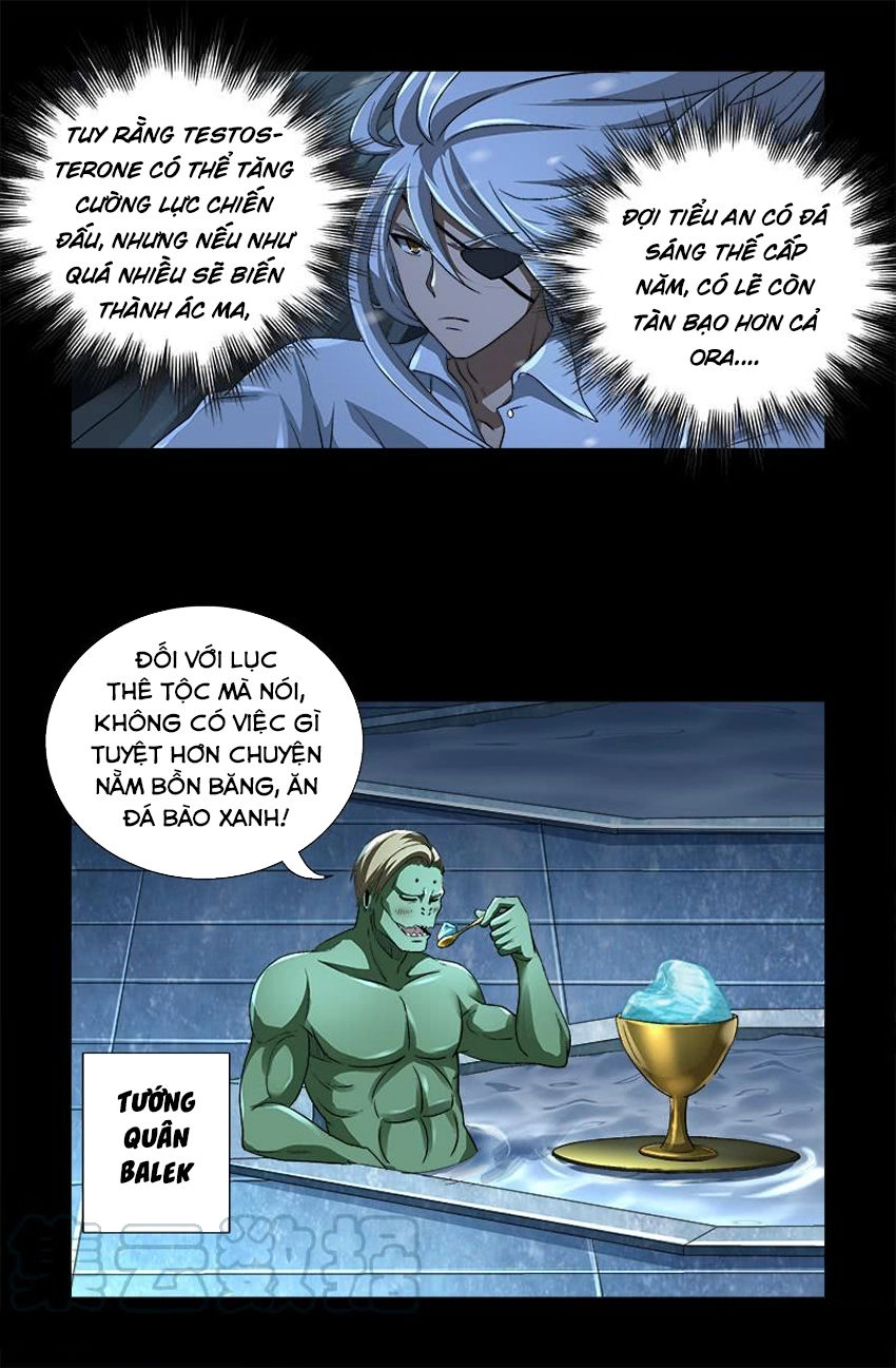 Huyết Ma Nhân Chapter 575 - 9