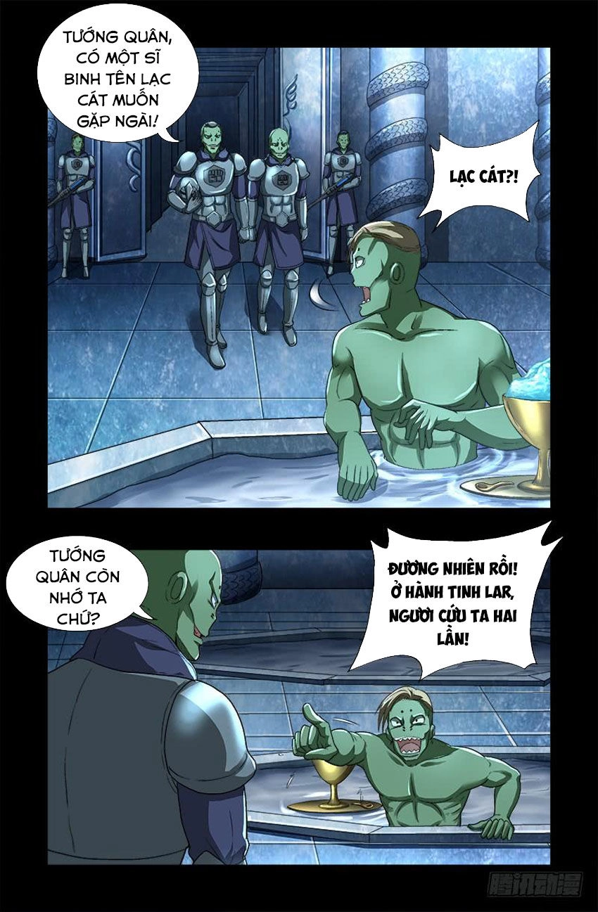 Huyết Ma Nhân Chapter 575 - 10