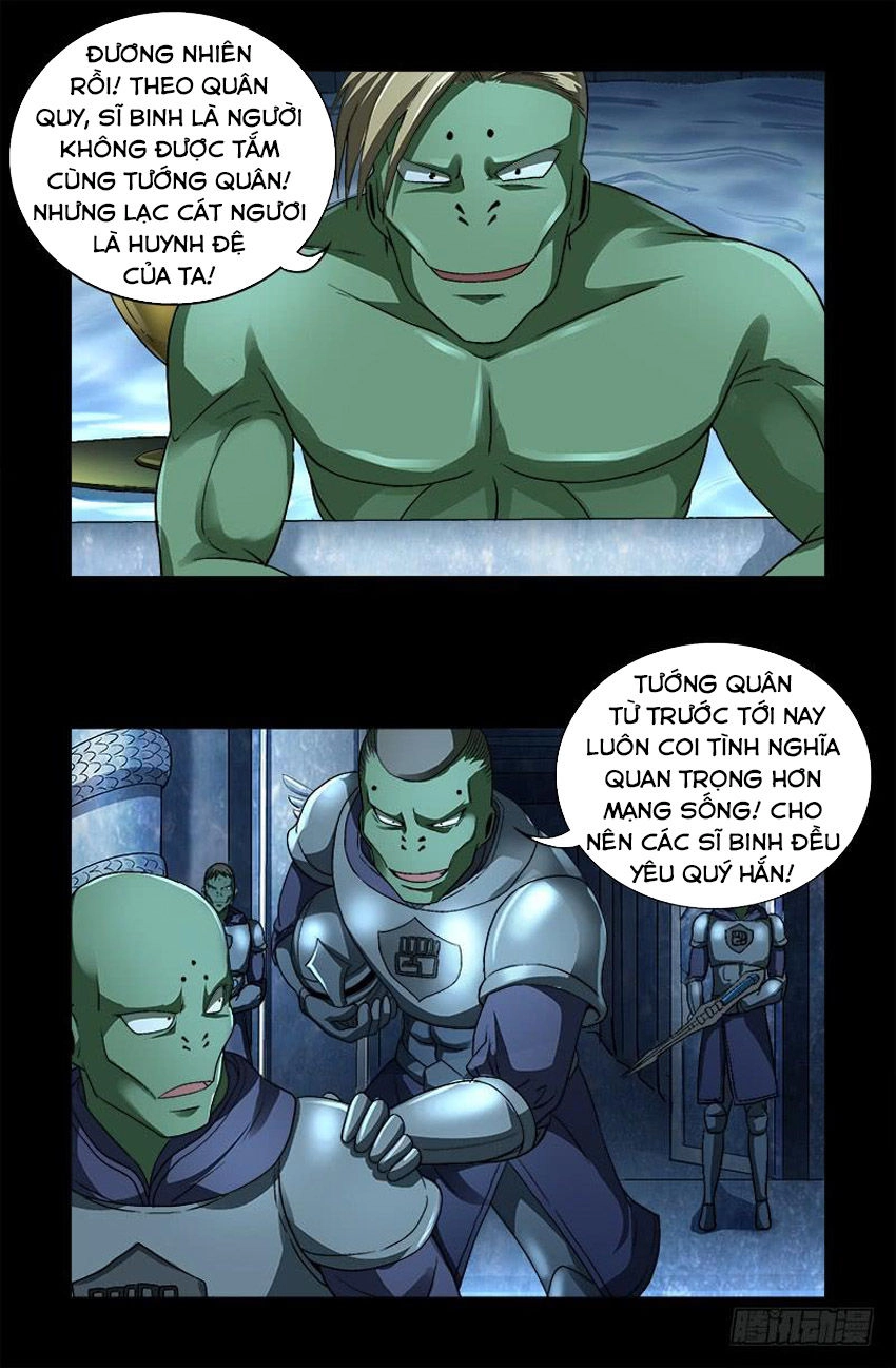 Huyết Ma Nhân Chapter 575 - 12